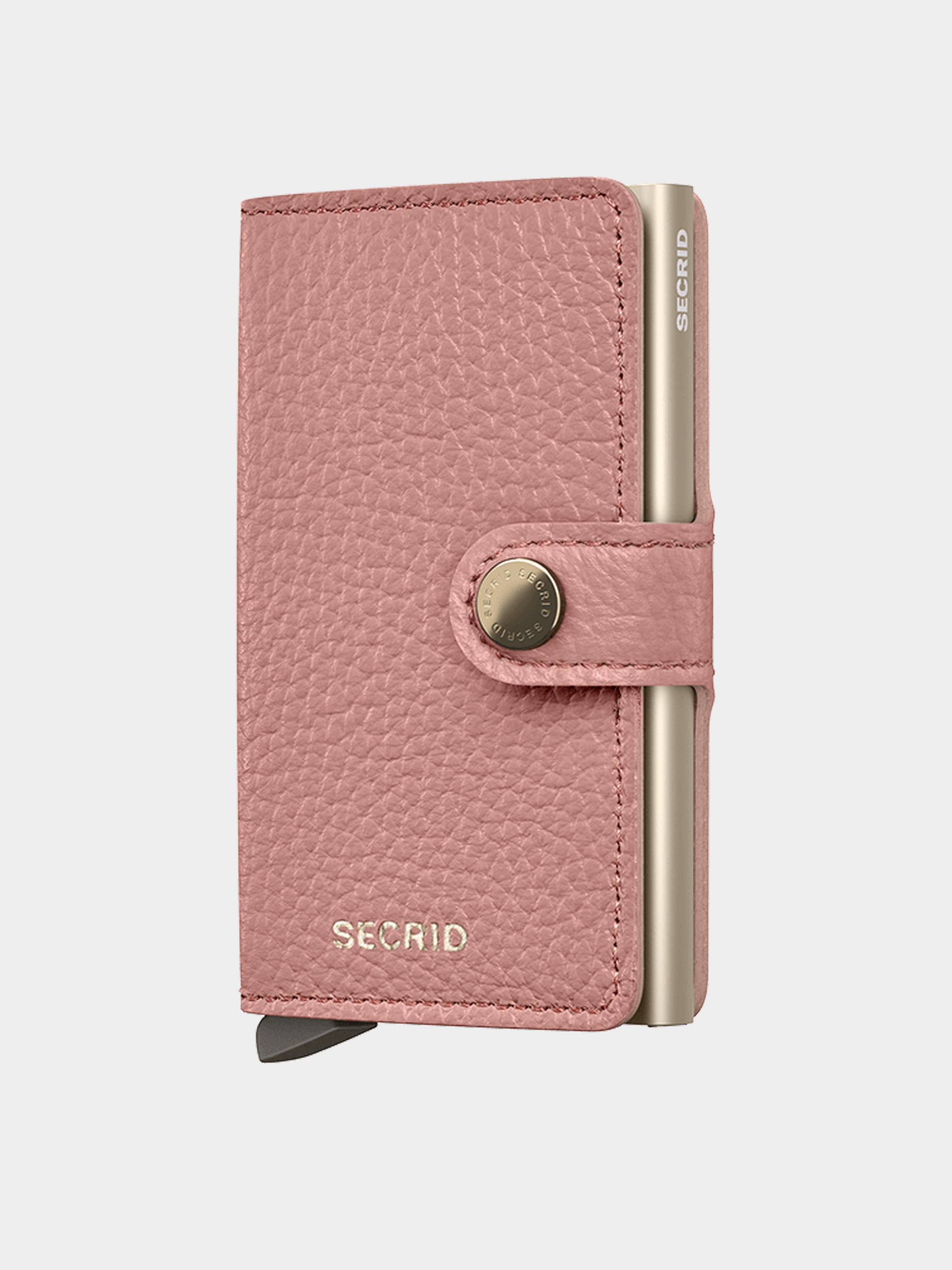 Гаманець Secrid Miniwallet (pebble rose)