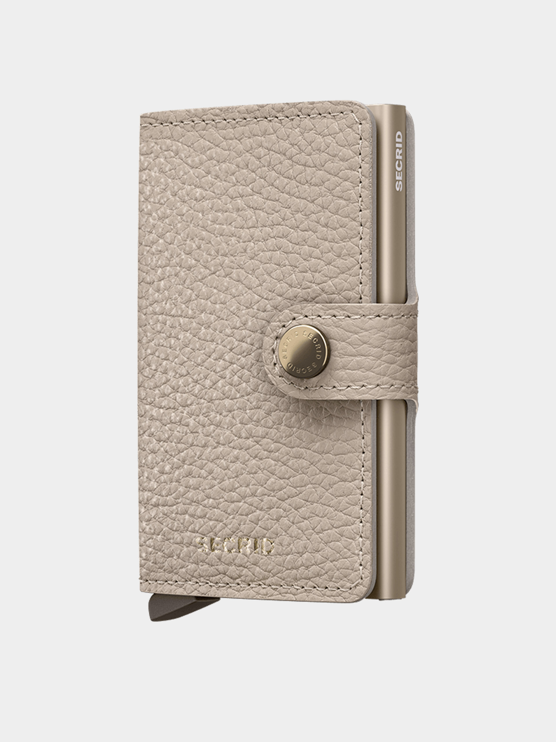 Гаманець Secrid Miniwallet (pebble latte)