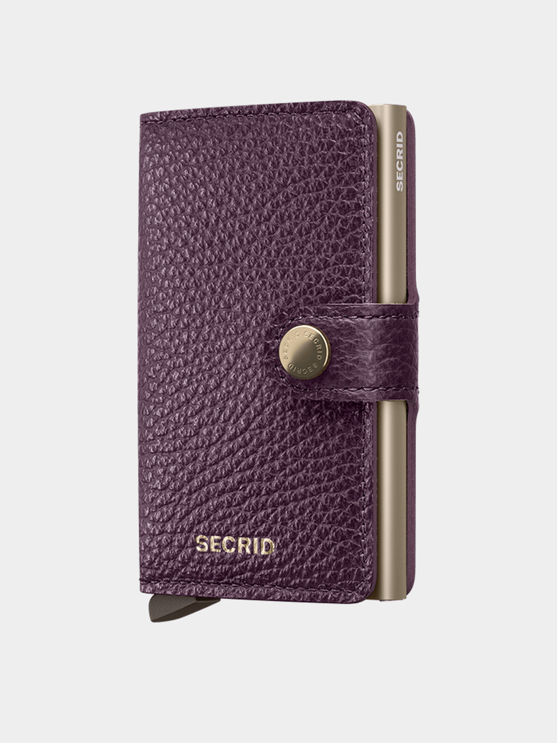 Гаманець Secrid Miniwallet (pebble grape)