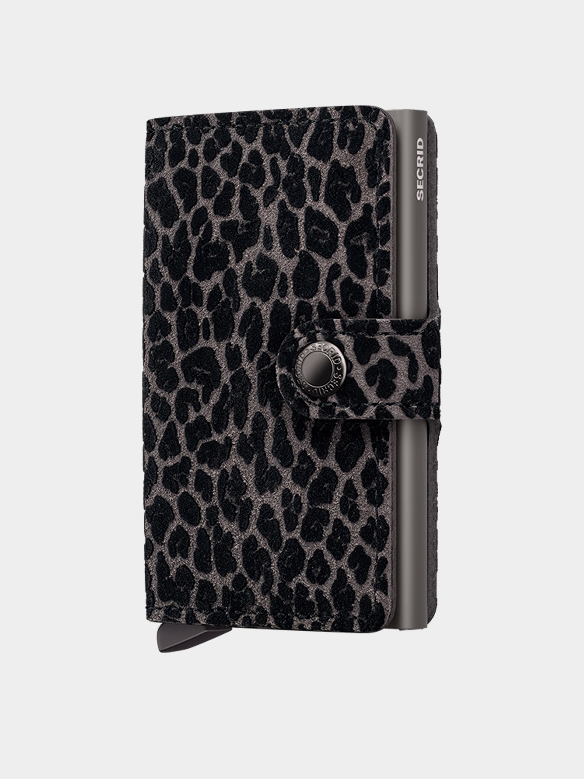 u0413u0430u043cu0430u043du0435u0446u044c Secrid Miniwallet (leo grey)