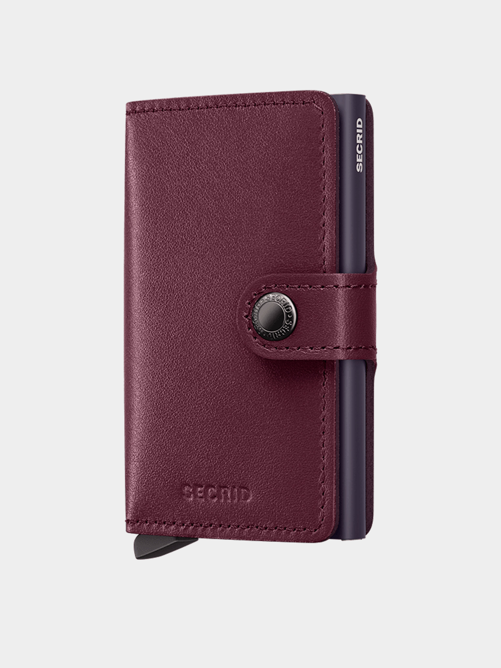 Гаманець Secrid Miniwallet (original cranberry)