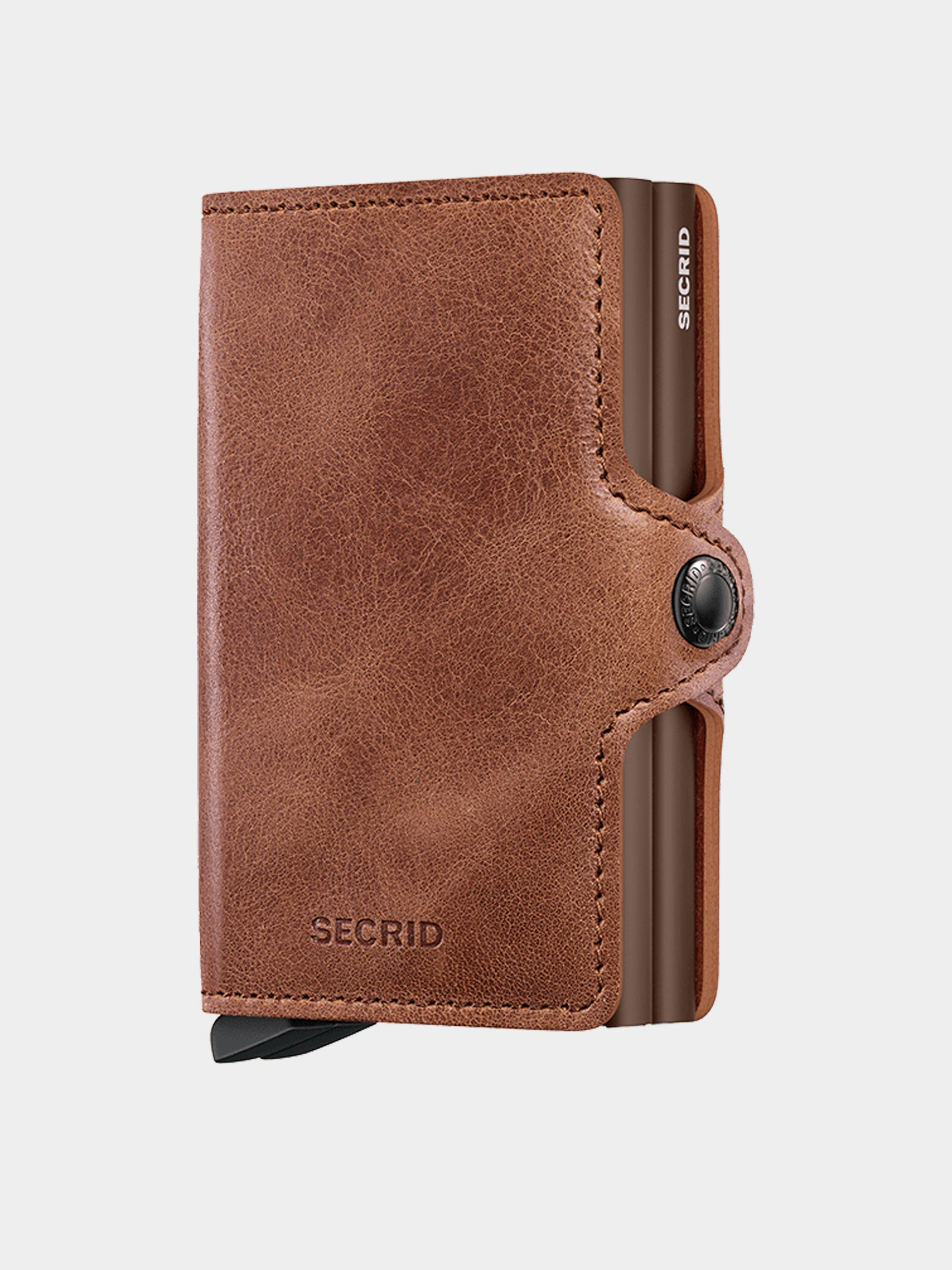 u0413u0430u043cu0430u043du0435u0446u044c Secrid Twinwallet (vintage cognac/brown)