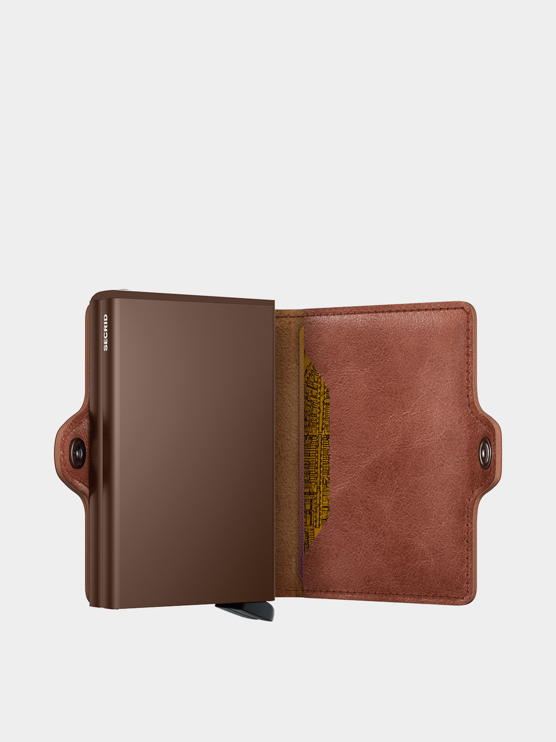 Гаманець Secrid Twinwallet (vintage cognac/brown)