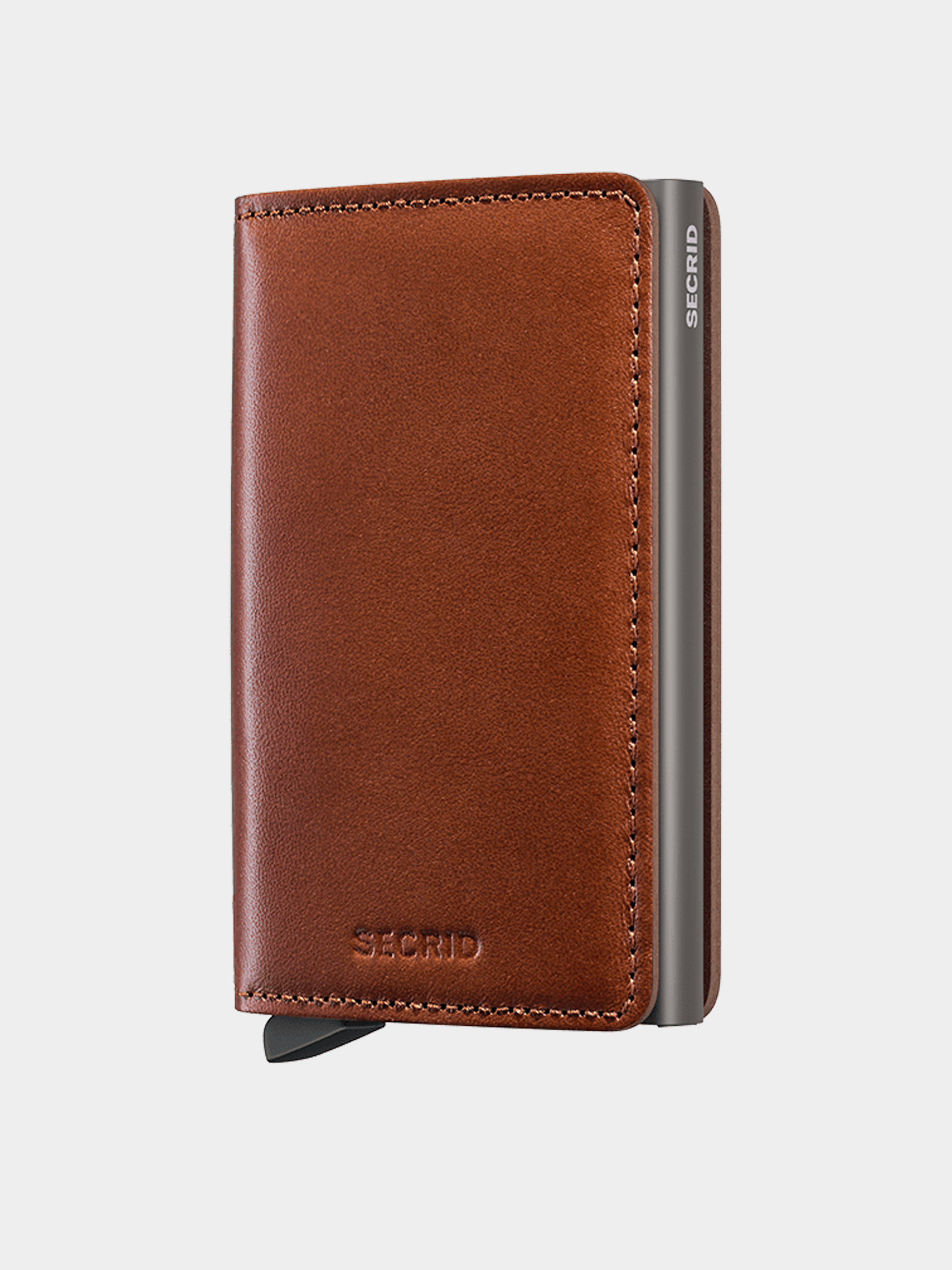 u0413u0430u043cu0430u043du0435u0446u044c Secrid Slimwallet (texano saddle)