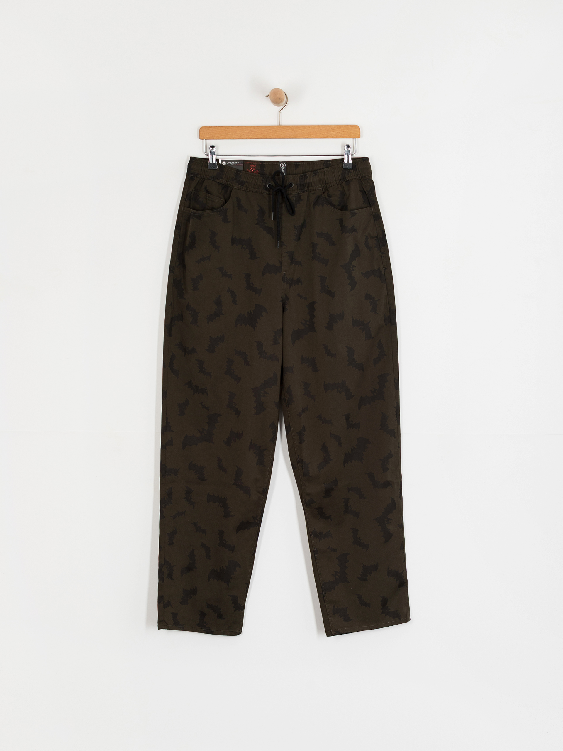 Штани Volcom Fa Jj Villard Ew (rinsed black)
