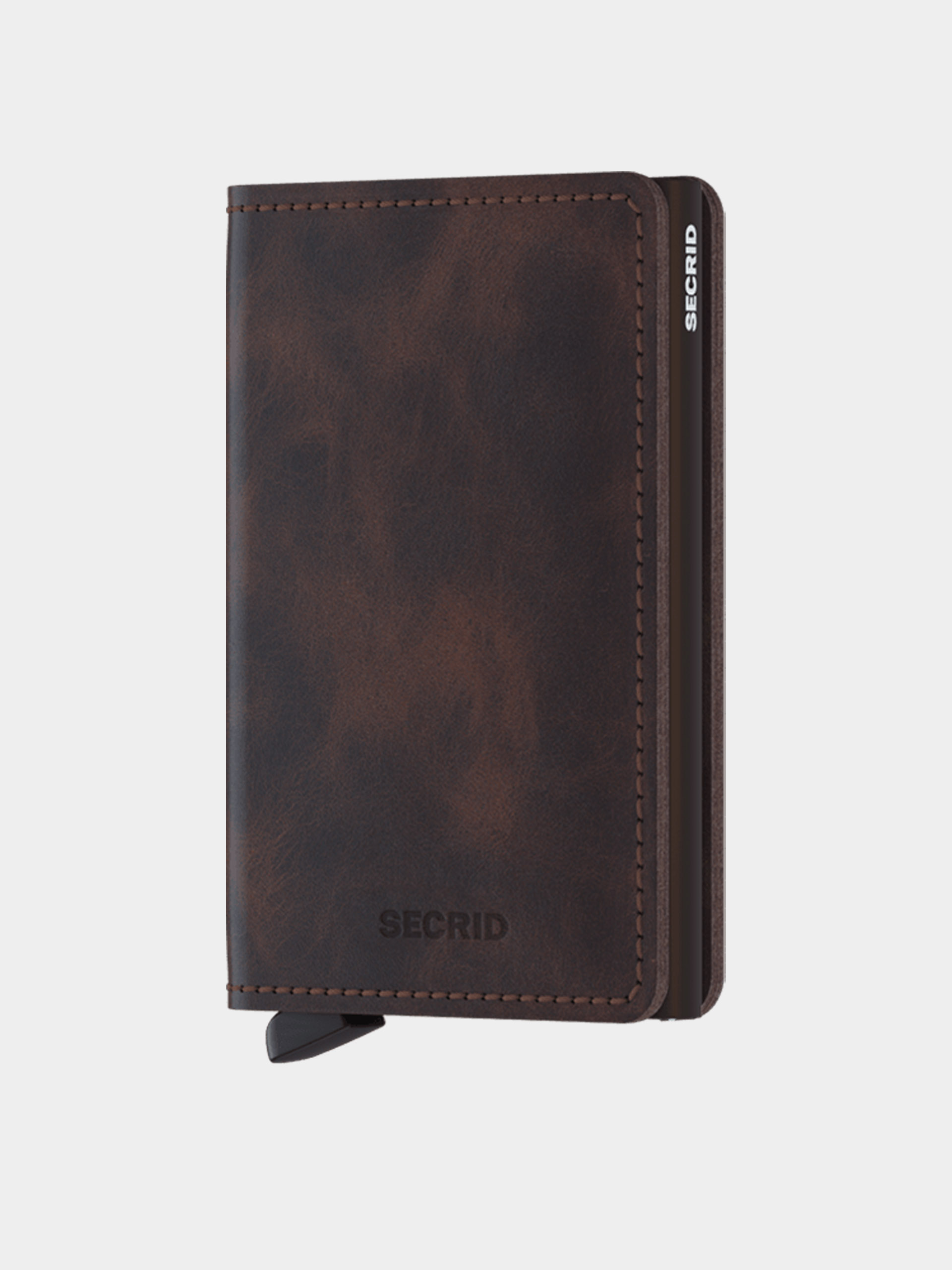 u0413u0430u043cu0430u043du0435u0446u044c Secrid Slimwallet (vintage chocolate)