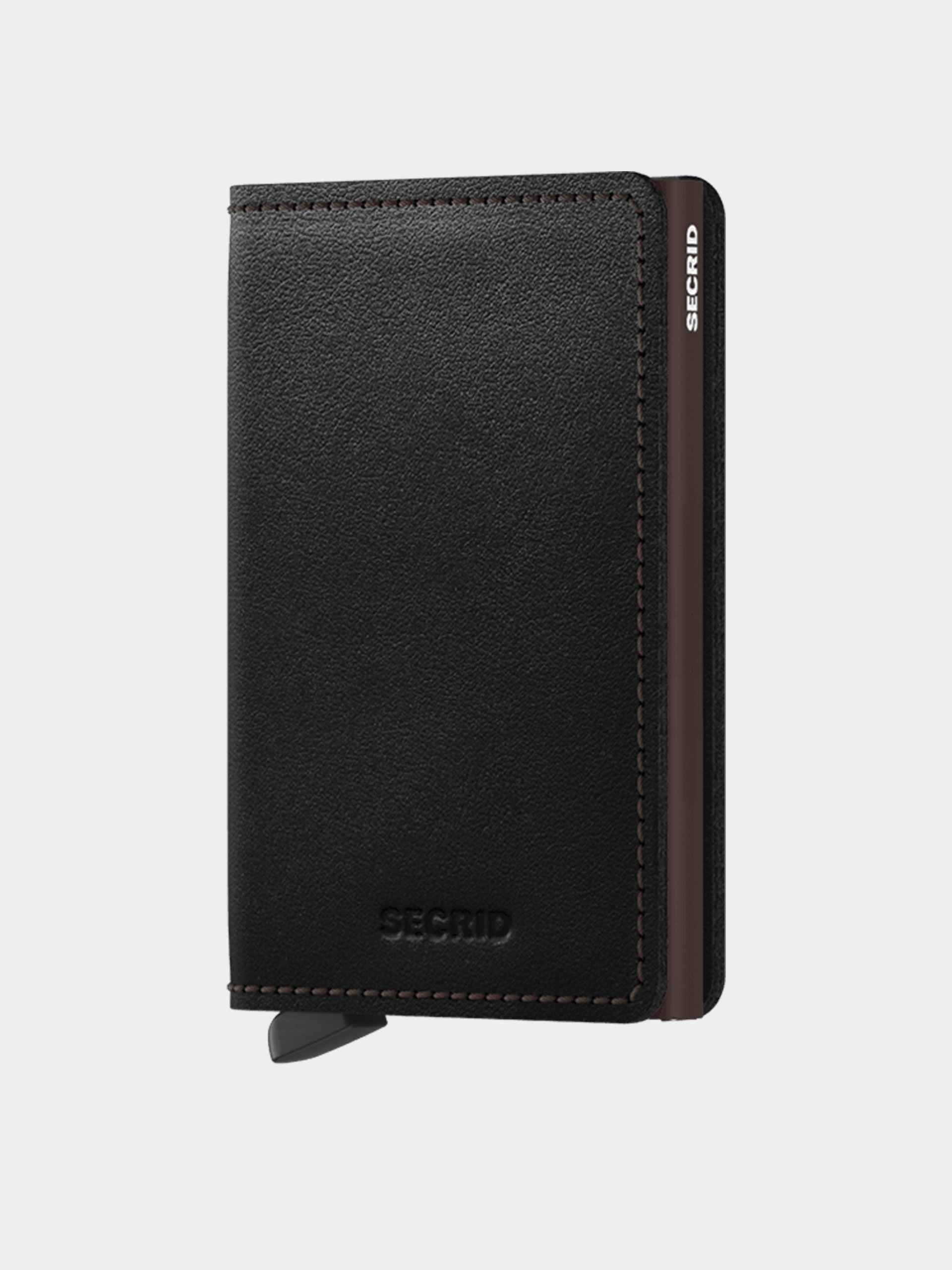 Гаманець Secrid Slimwallet (original black/brown)