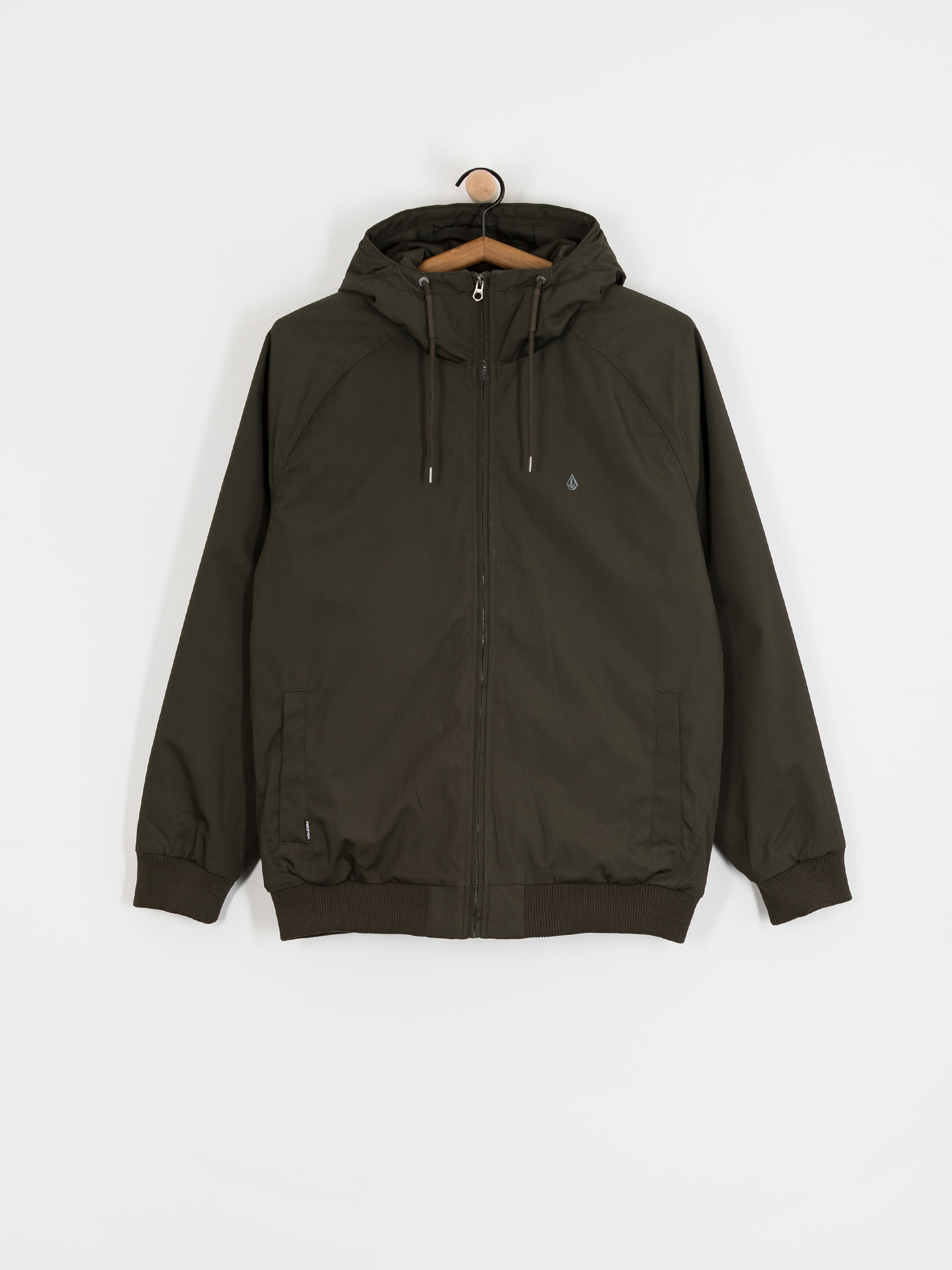 Куртка Volcom Hernan 10K (rinsed black)