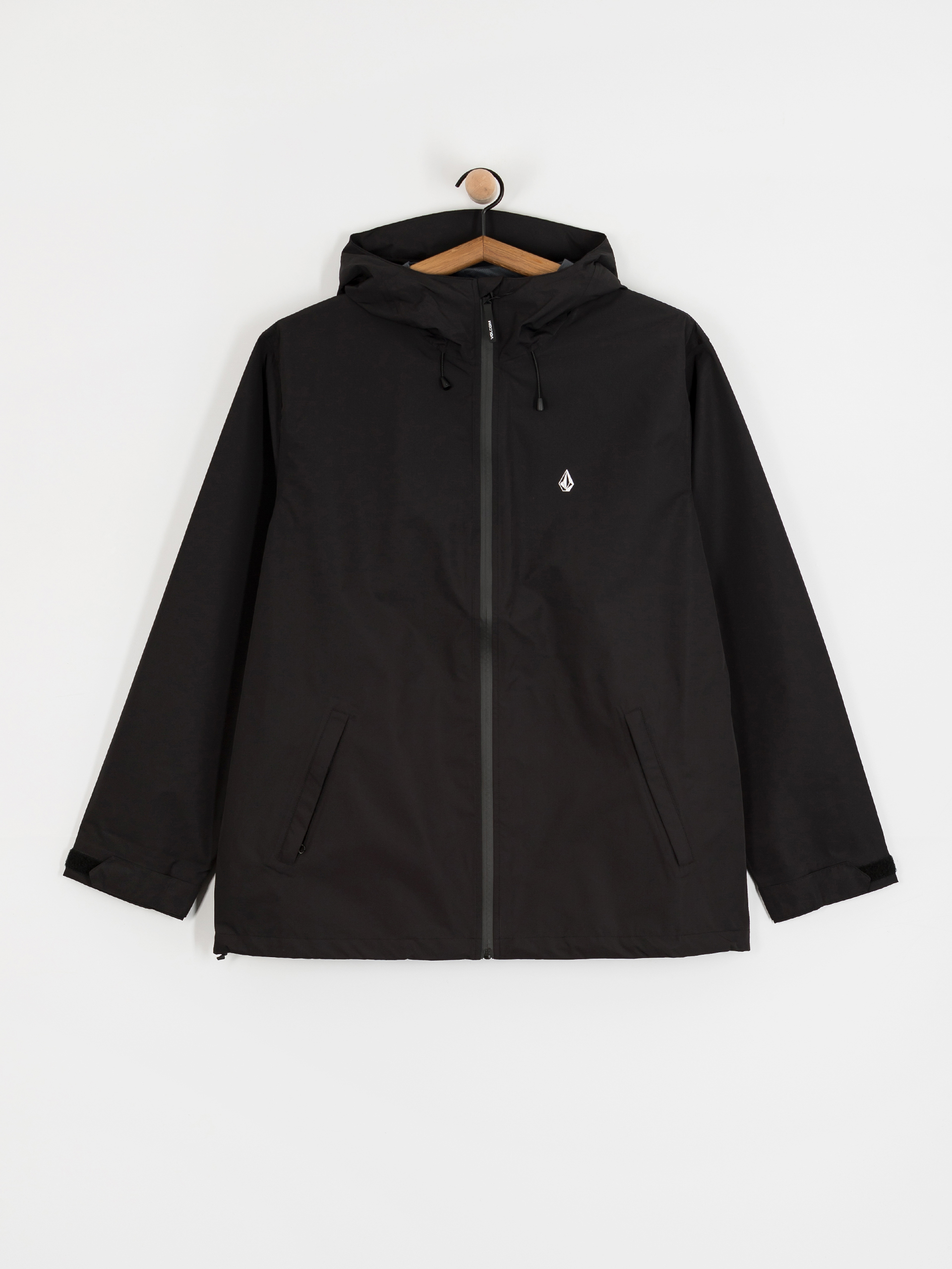 Куртка Volcom Thunder Stone 10K (black)