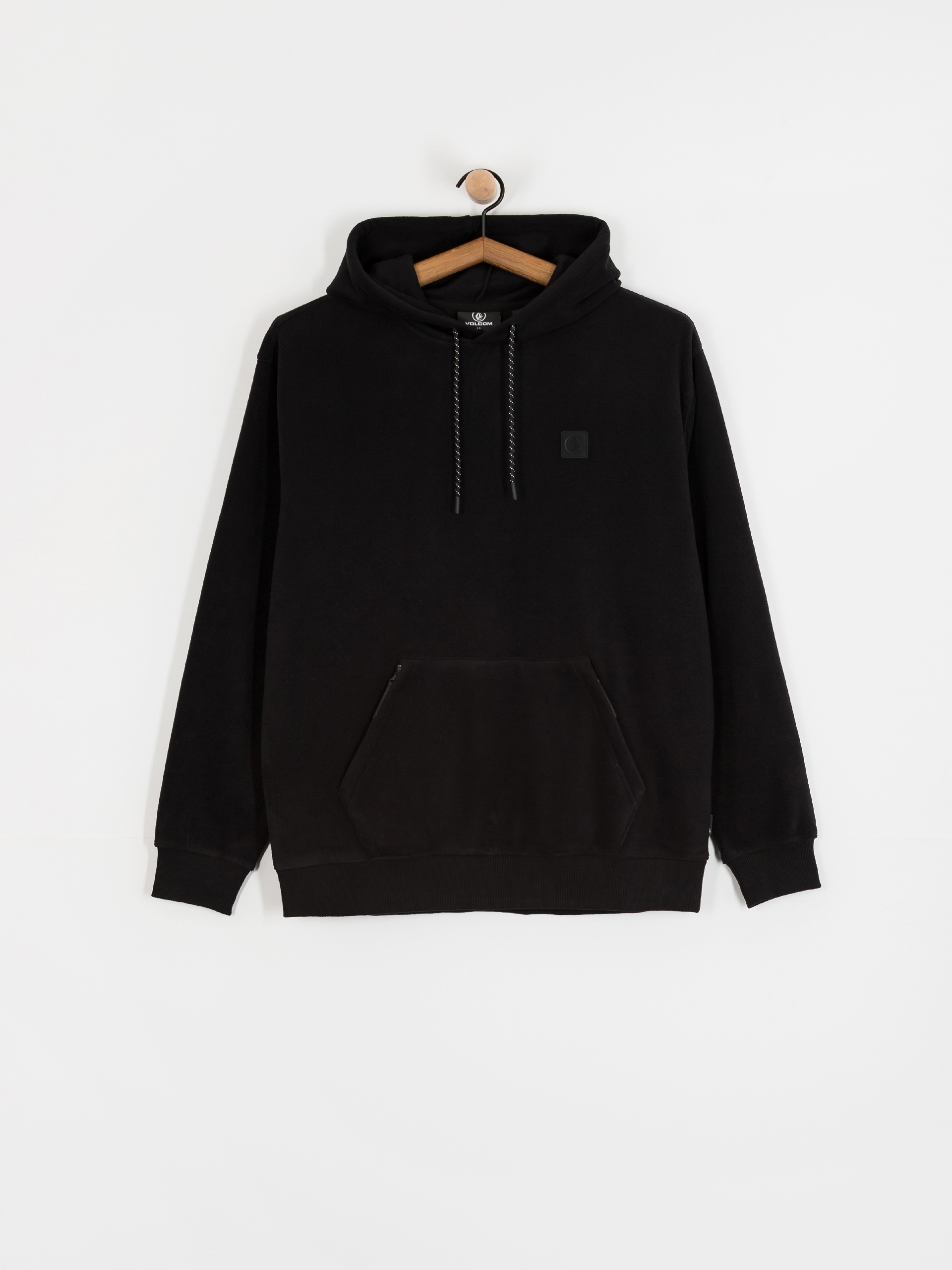 Худі Volcom Second Trip HD (black)