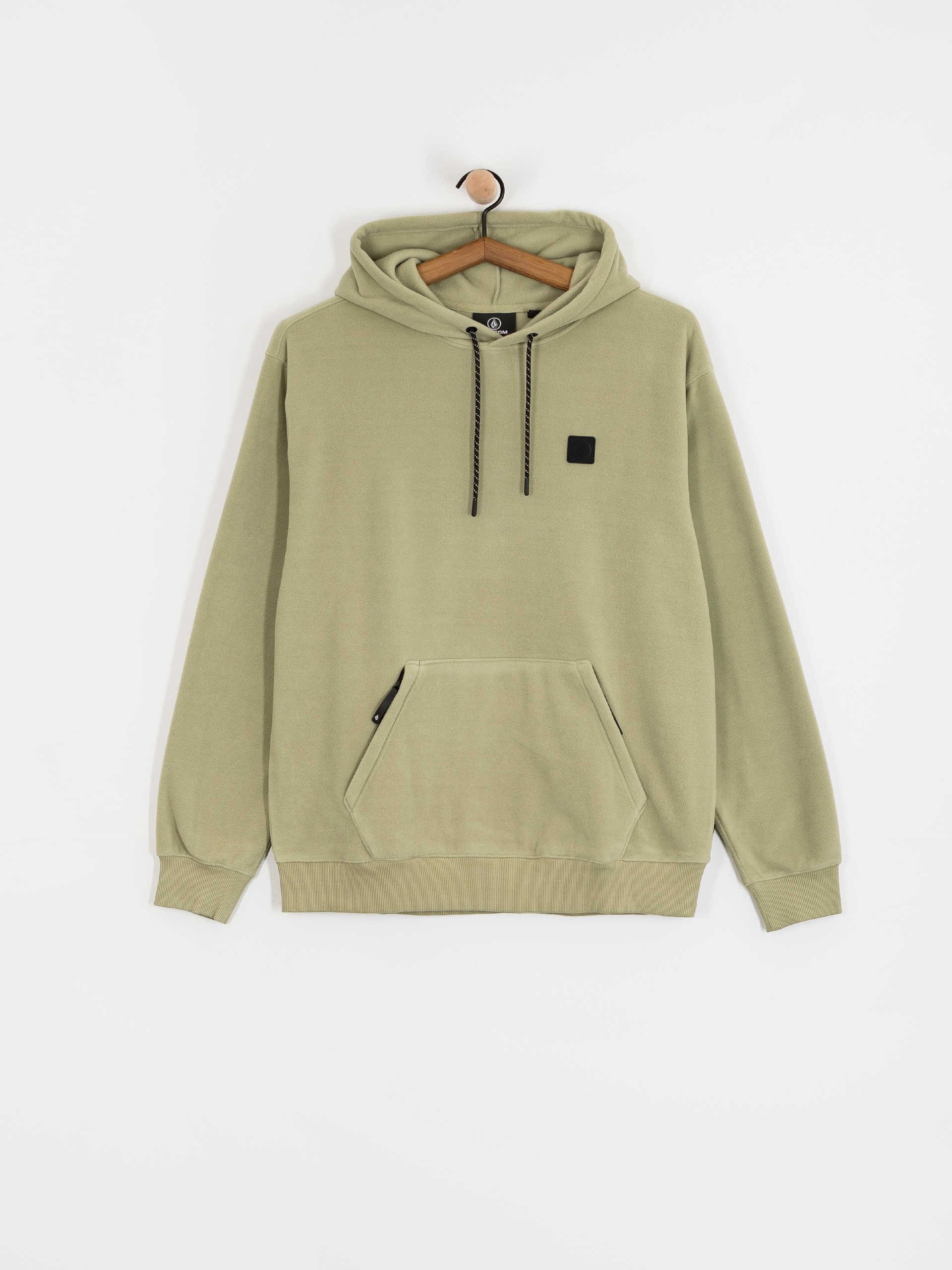 Худі Volcom Second Trip HD (green tea)