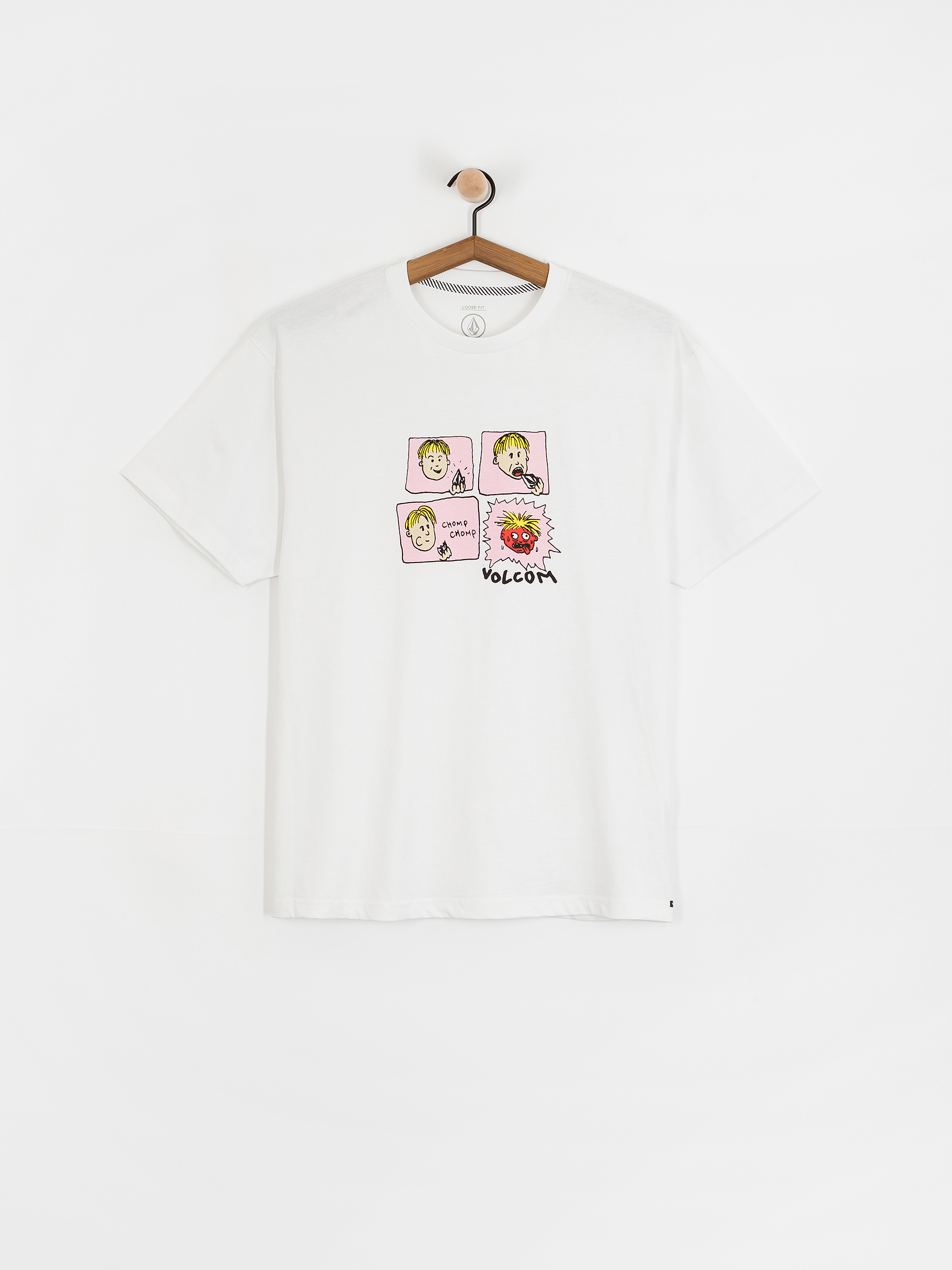 u0424u0443u0442u0431u043eu043bu043au0430 Volcom Chomp Chomp (white)