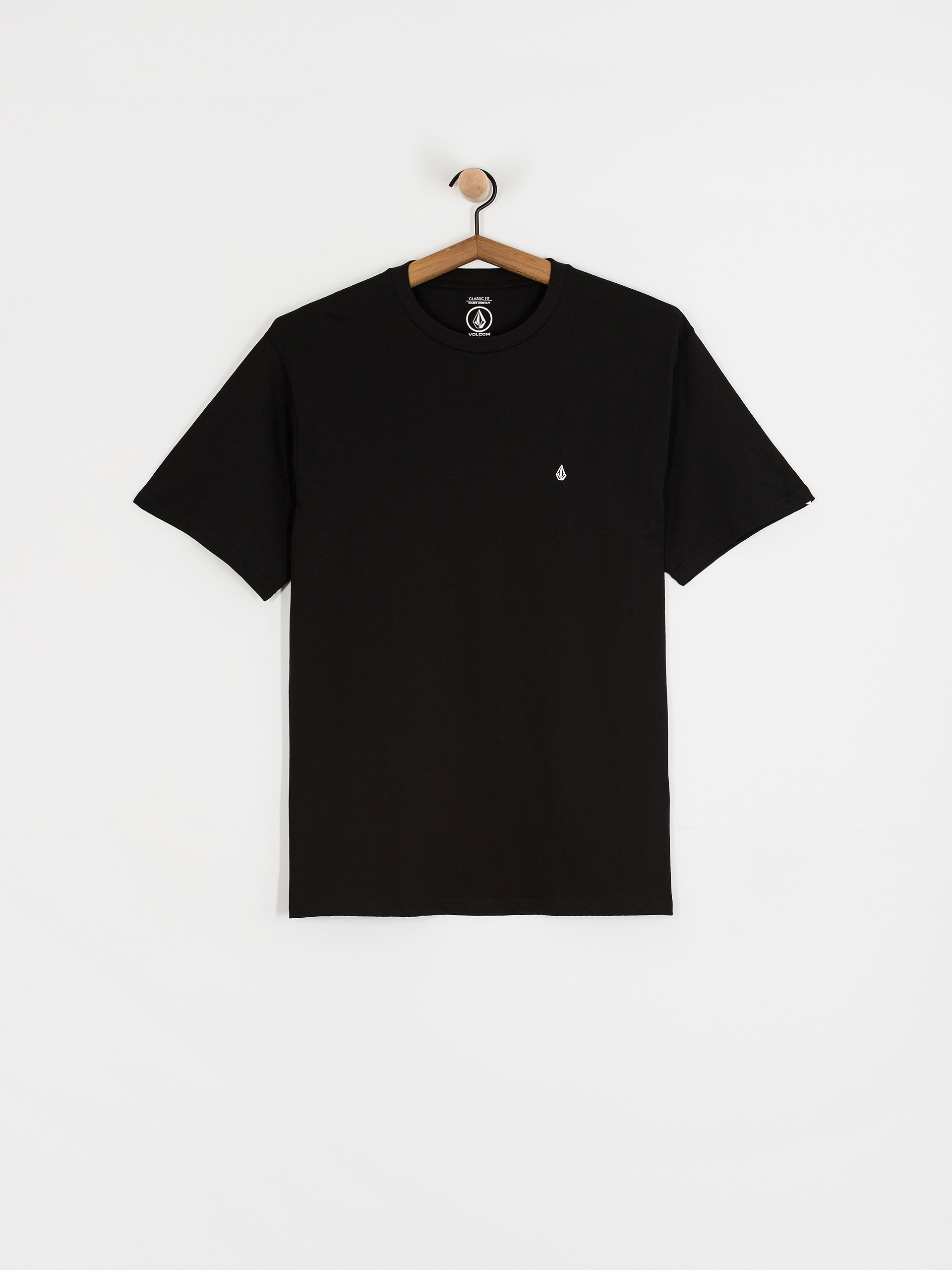 Футболка Volcom Stone Blanks Bsc (black)