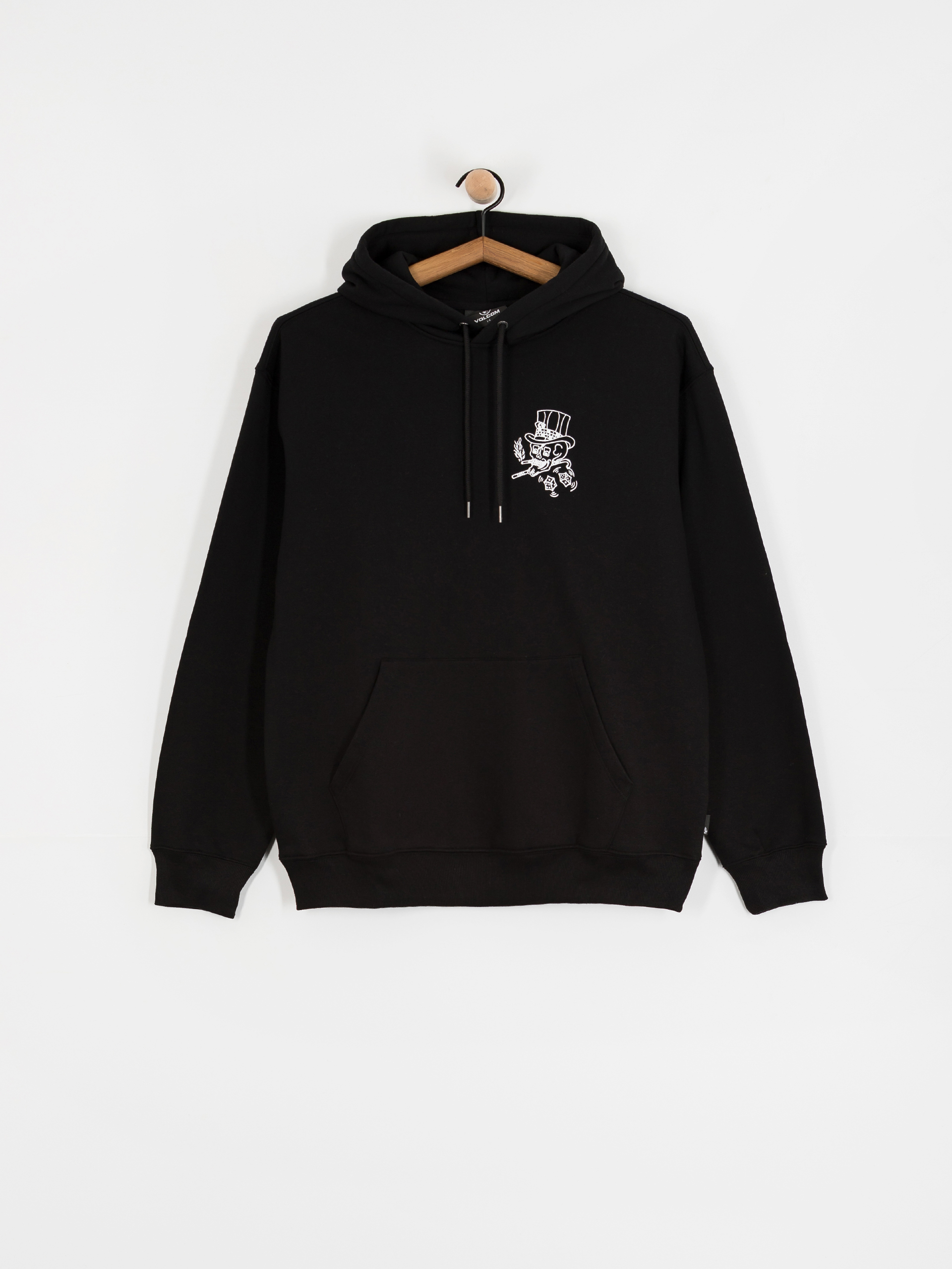 Худі Volcom Harry HD (black)