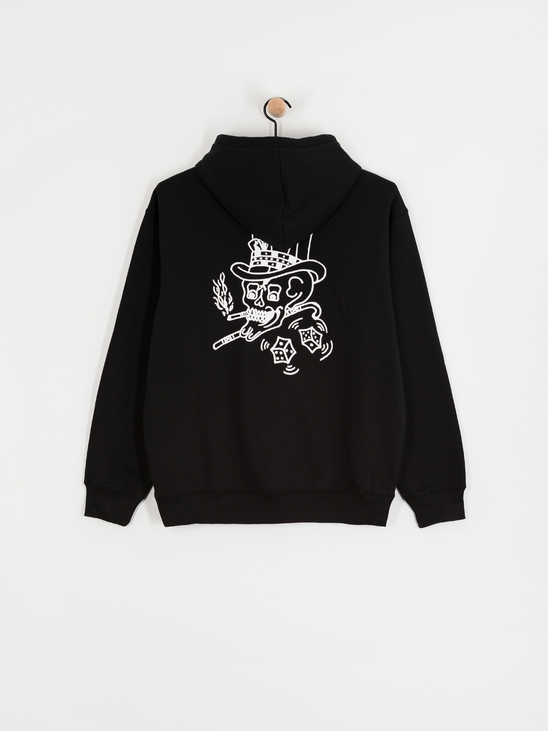 Худі Volcom Harry HD (black)