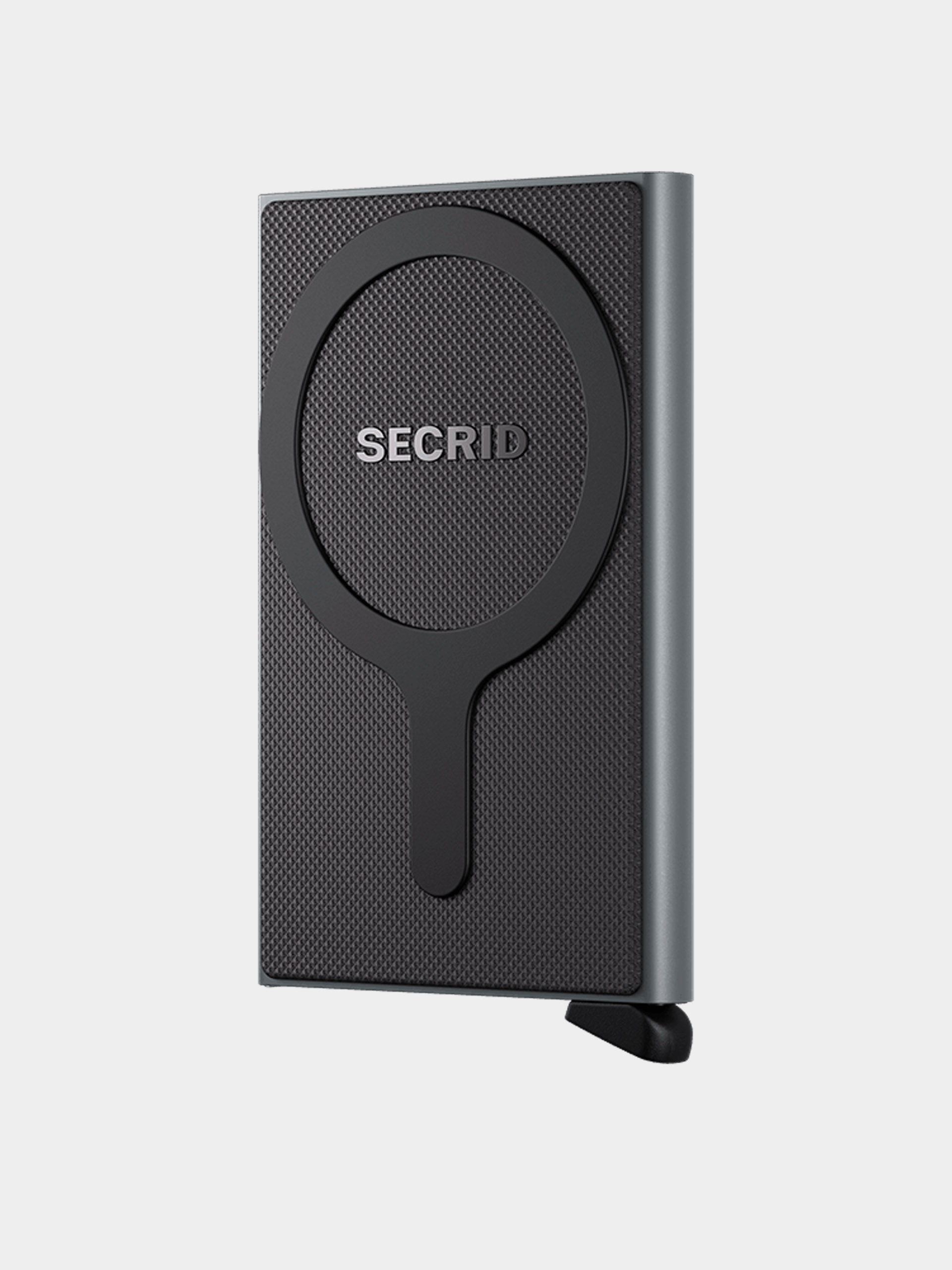 u0413u0430u043cu0430u043du0435u0446u044c Secrid Cardprotector for Magsafe (titanium)