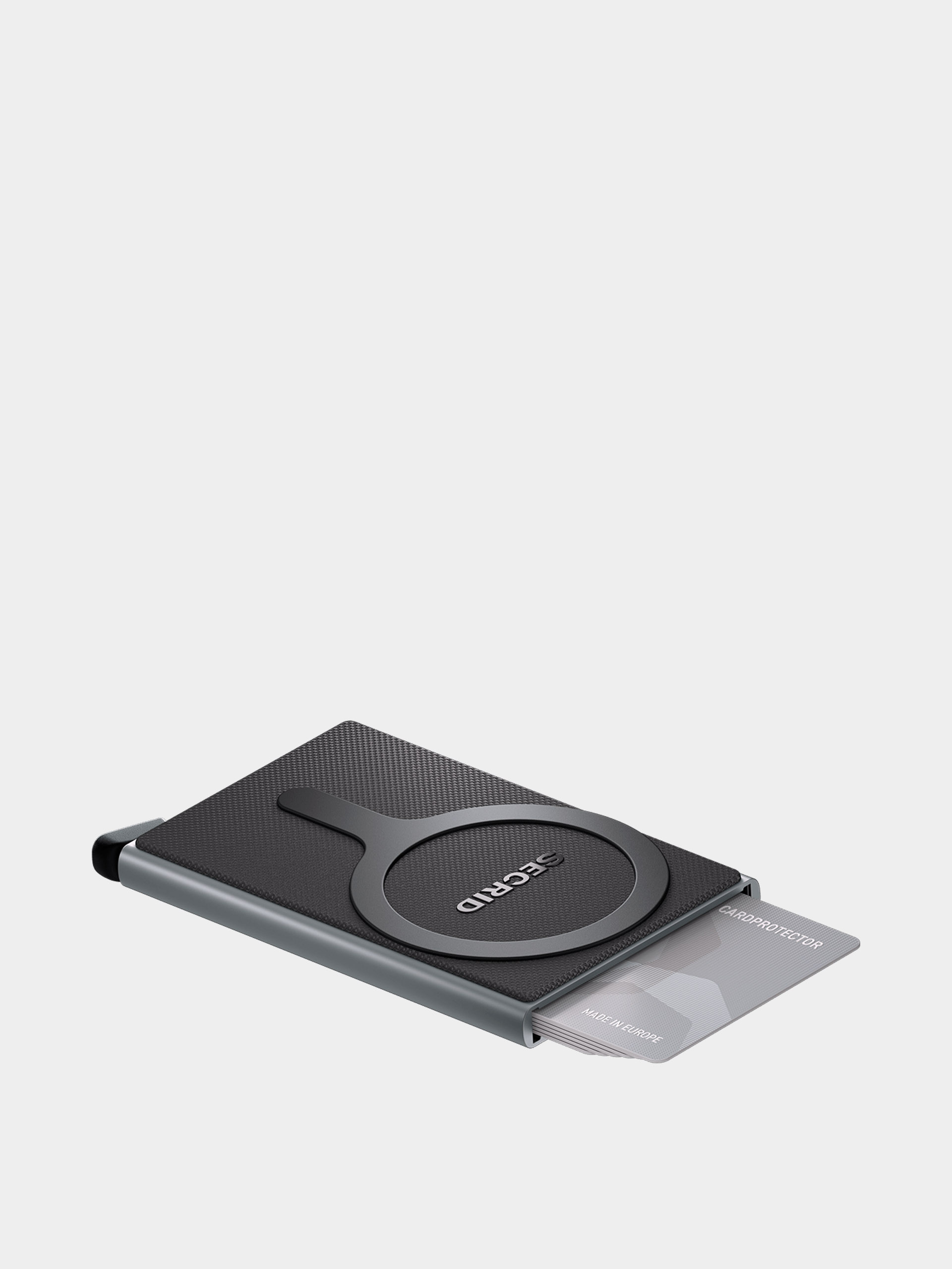 Гаманець Secrid Cardprotector for Magsafe (titanium)
