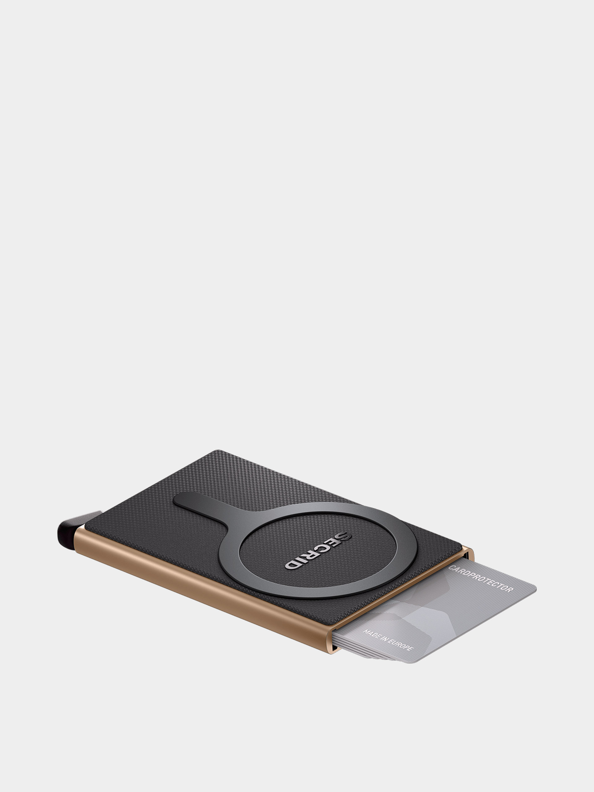 Гаманець Secrid Cardprotector for Magsafe (sand)