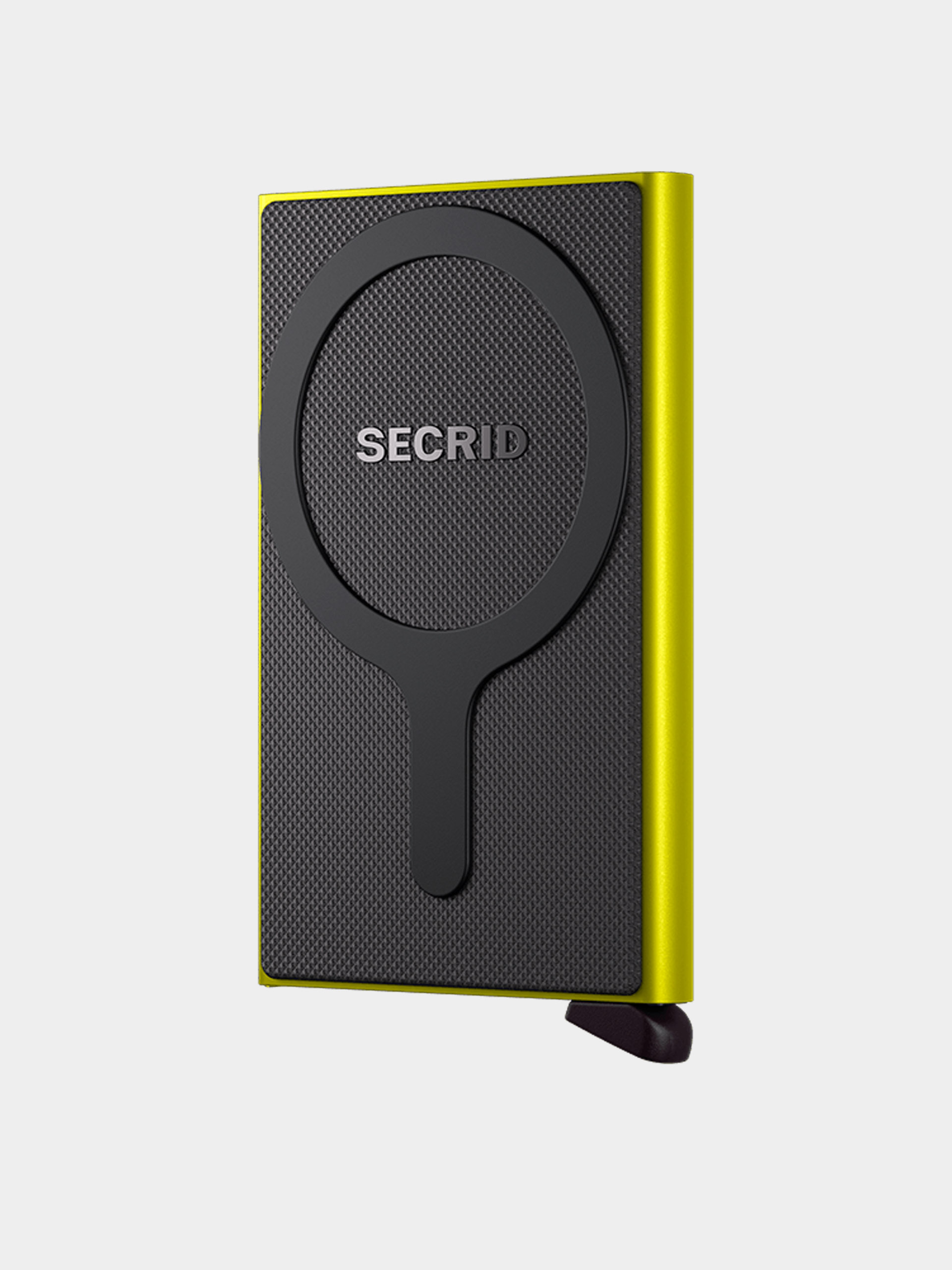 Гаманець Secrid Cardprotector for Magsafe (lime)