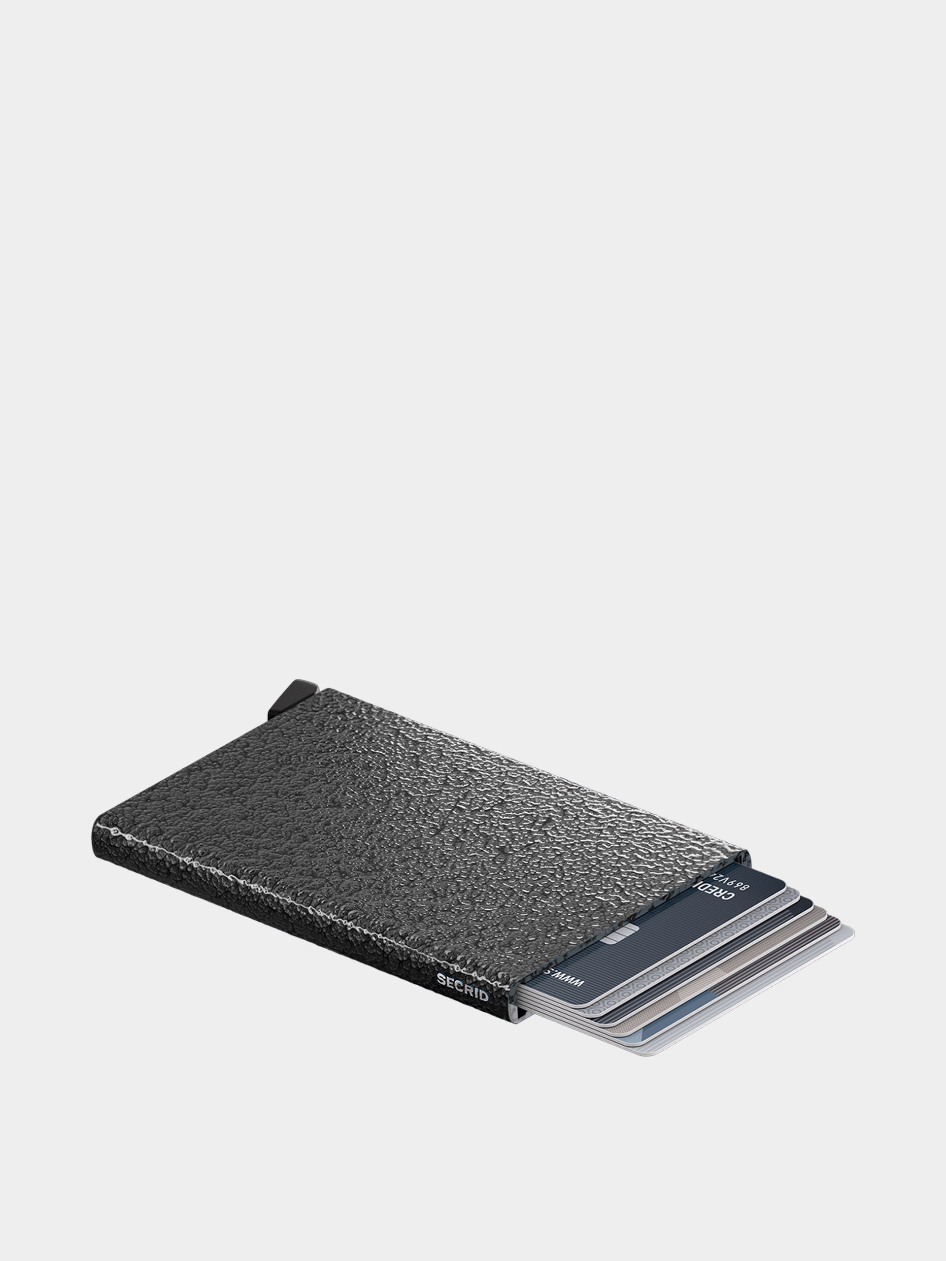 Гаманець Secrid Cardprotector (hammerstone charcoal)