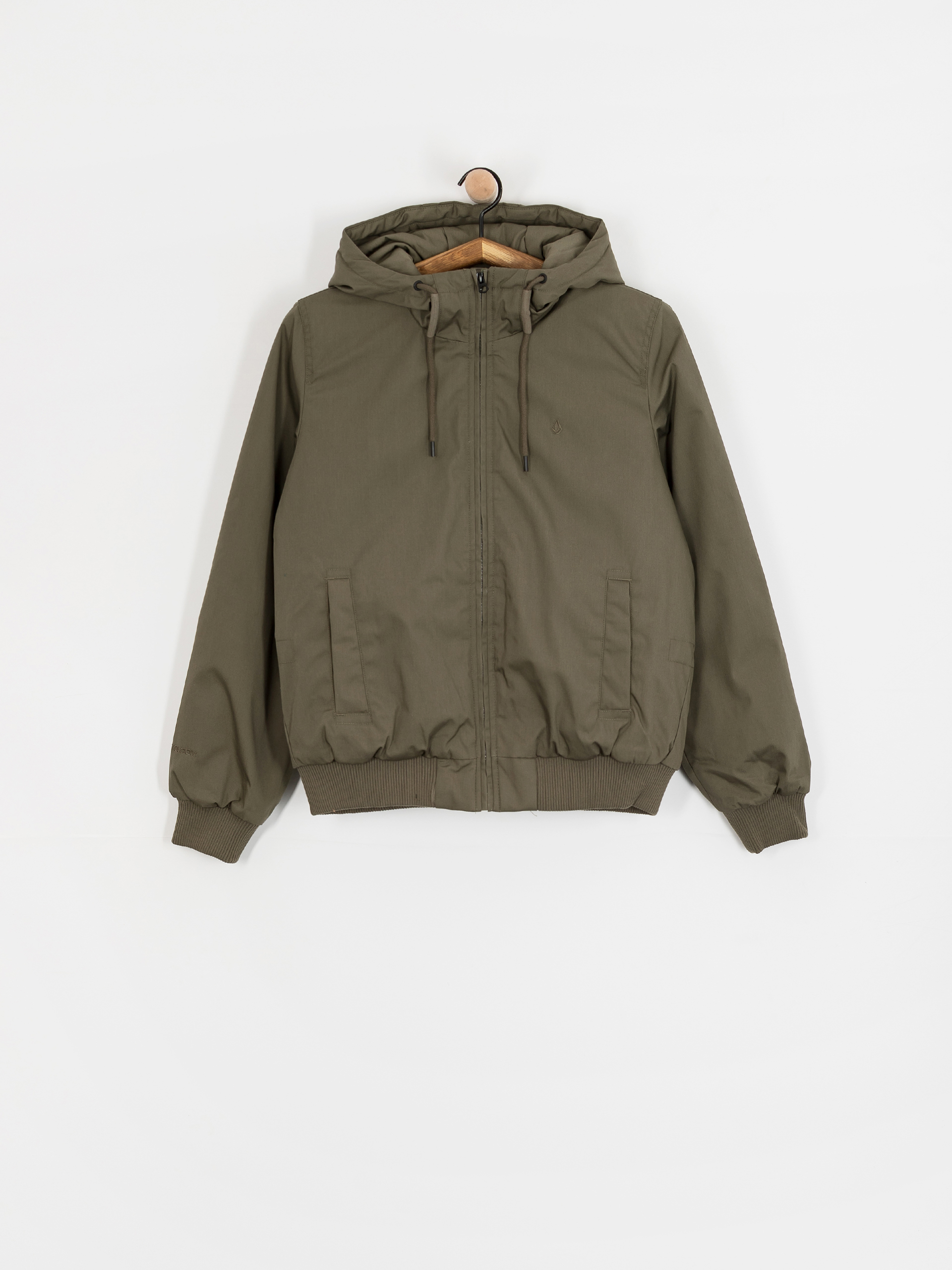 Куртка Volcom Wernan 10K Wmn (wintermoss)