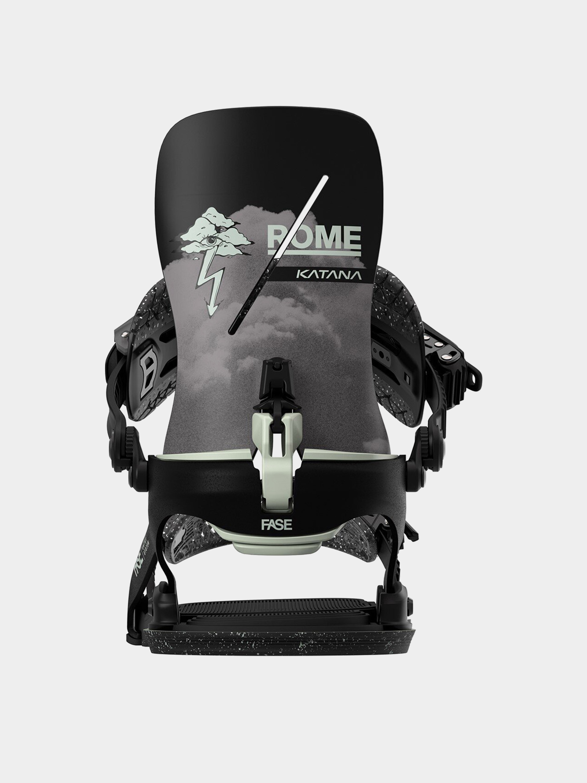 Чоловічі Сноубордичні кріплення Rome Katana Aw Fase (stale)