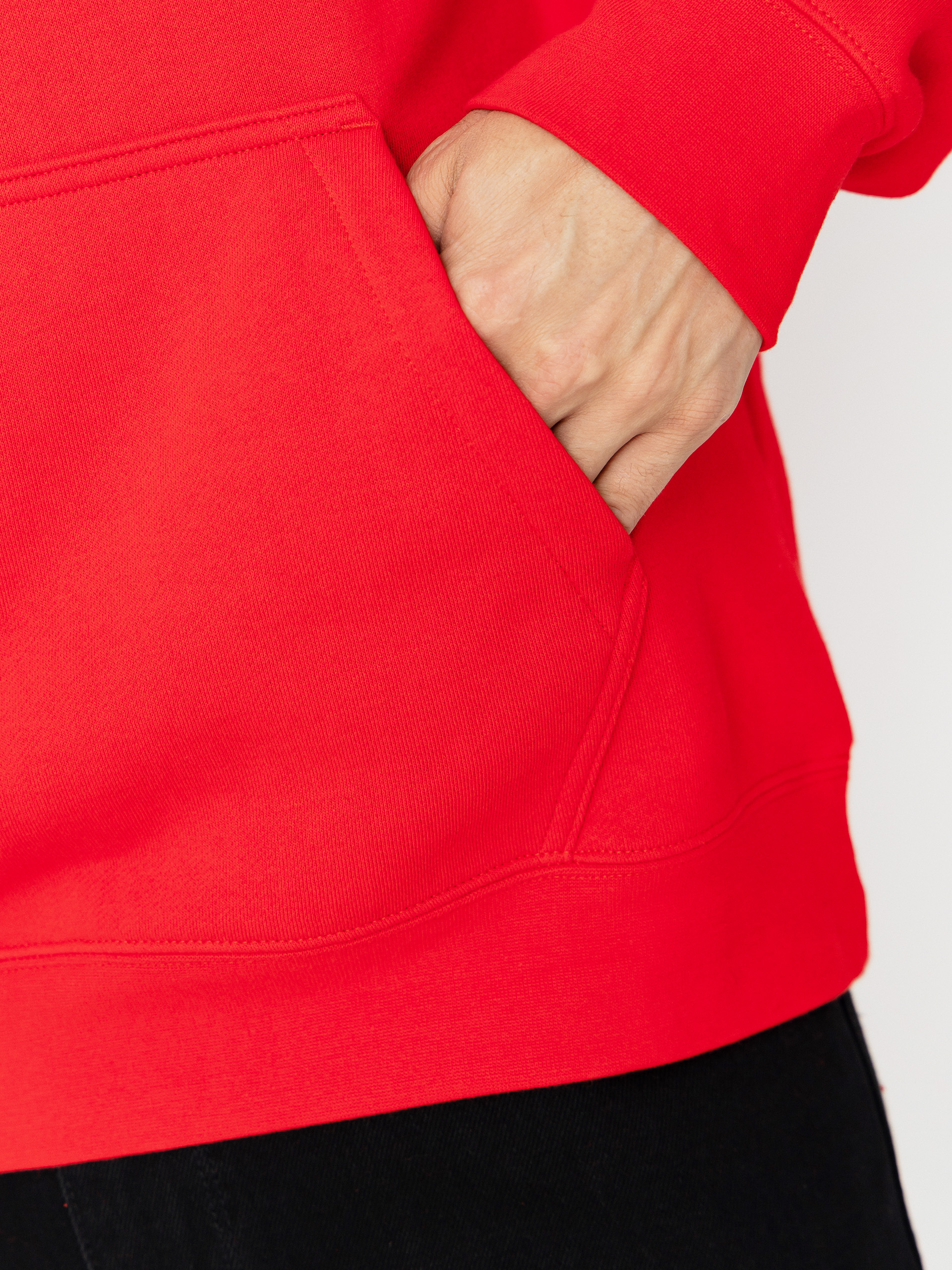 Худі Fox Honda HD (red)