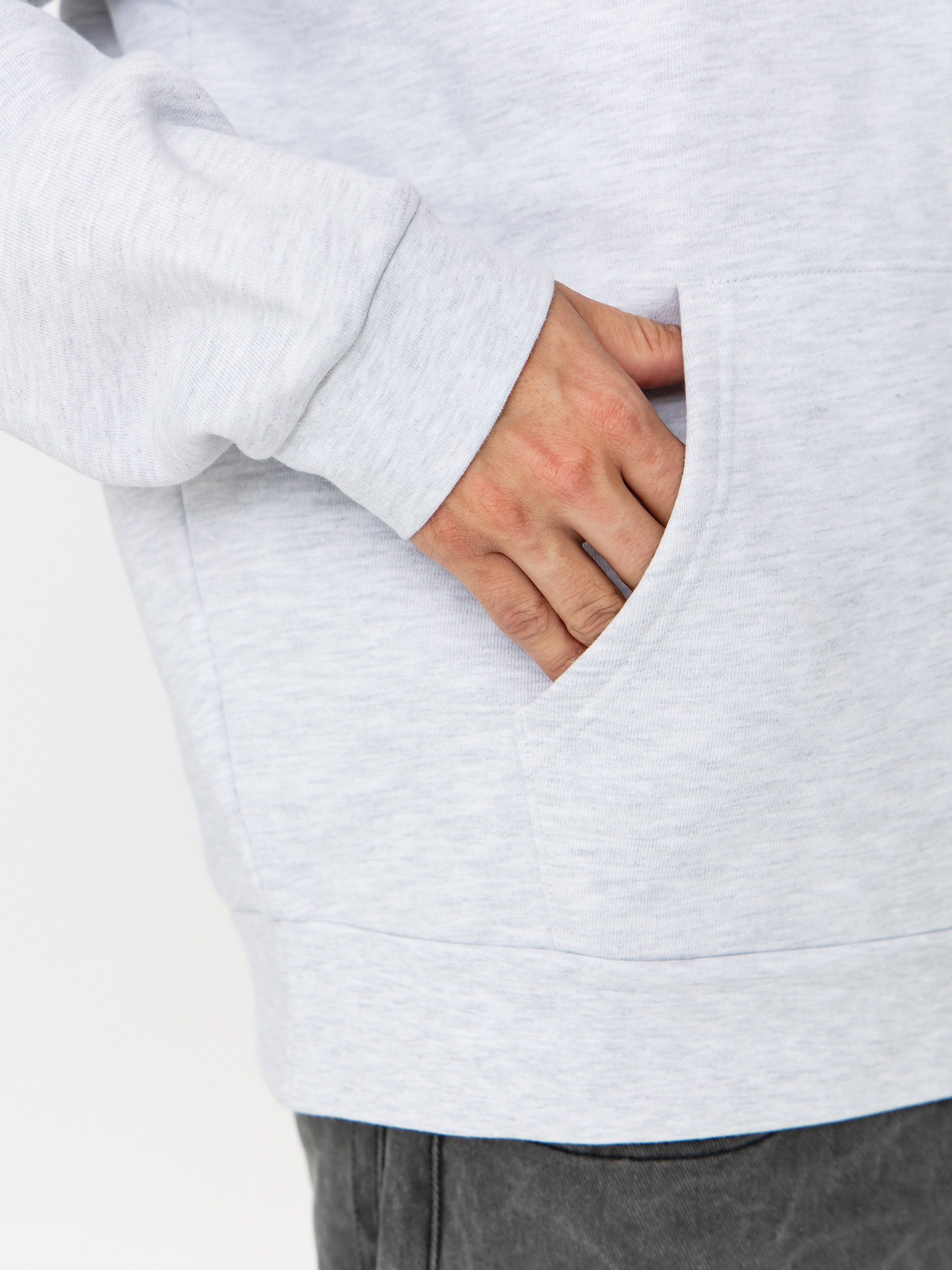 Худі OBEY Nico Extra Heavy HD (ash grey)