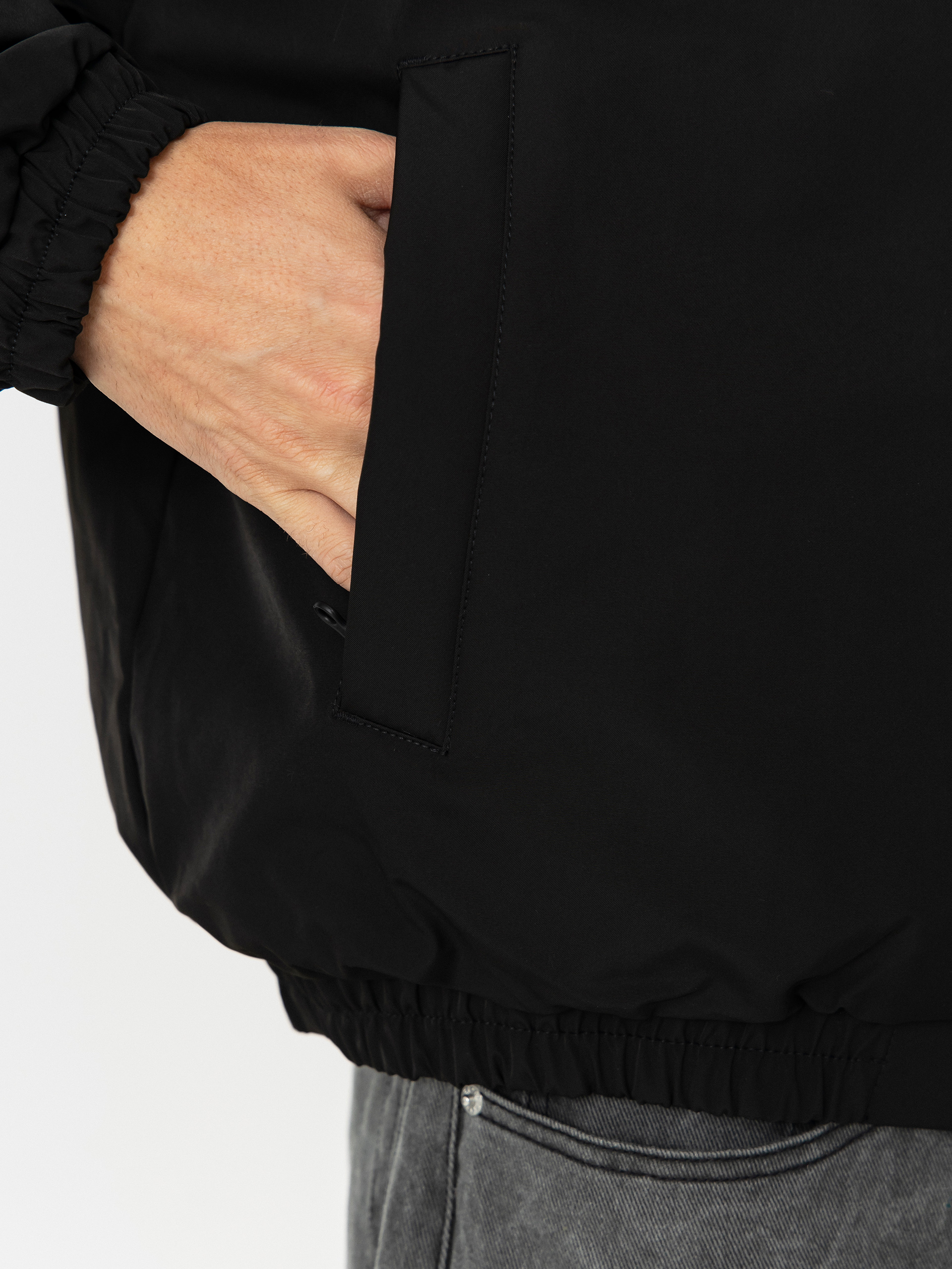 Куртка OBEY Elysian (black)