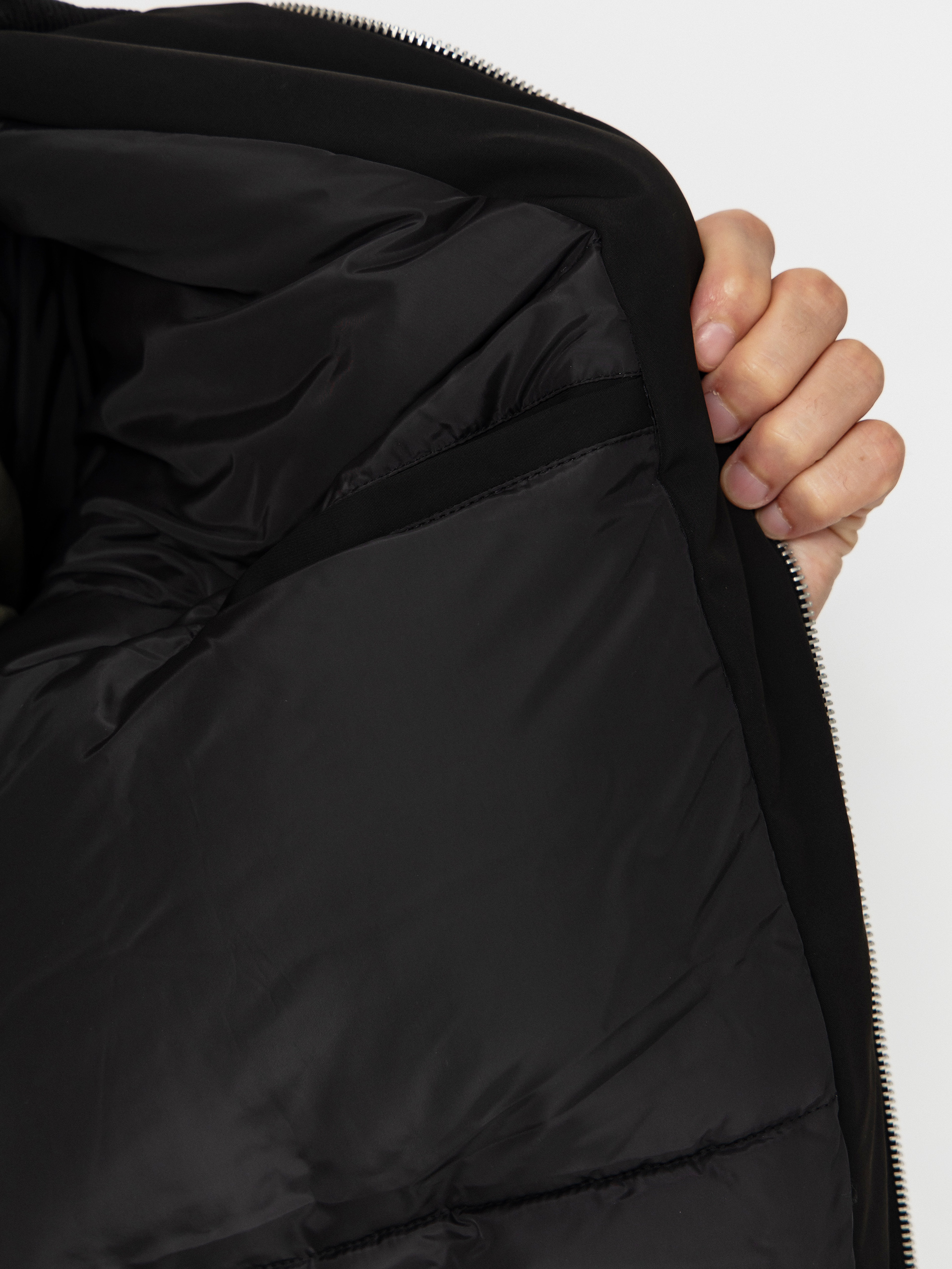 Куртка OBEY Elysian (black)