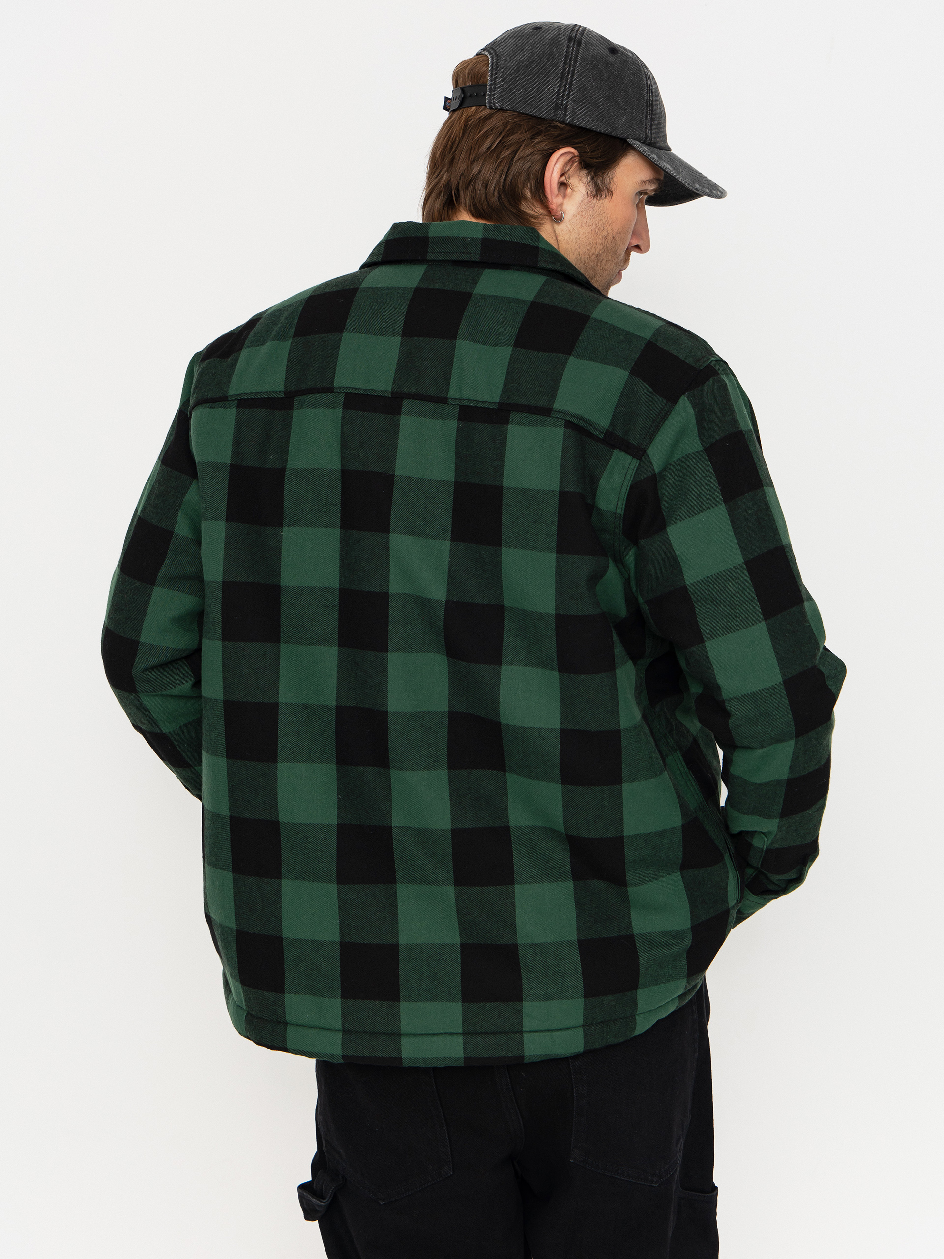Куртка Dickies Lined Sacramento (pine needle green)