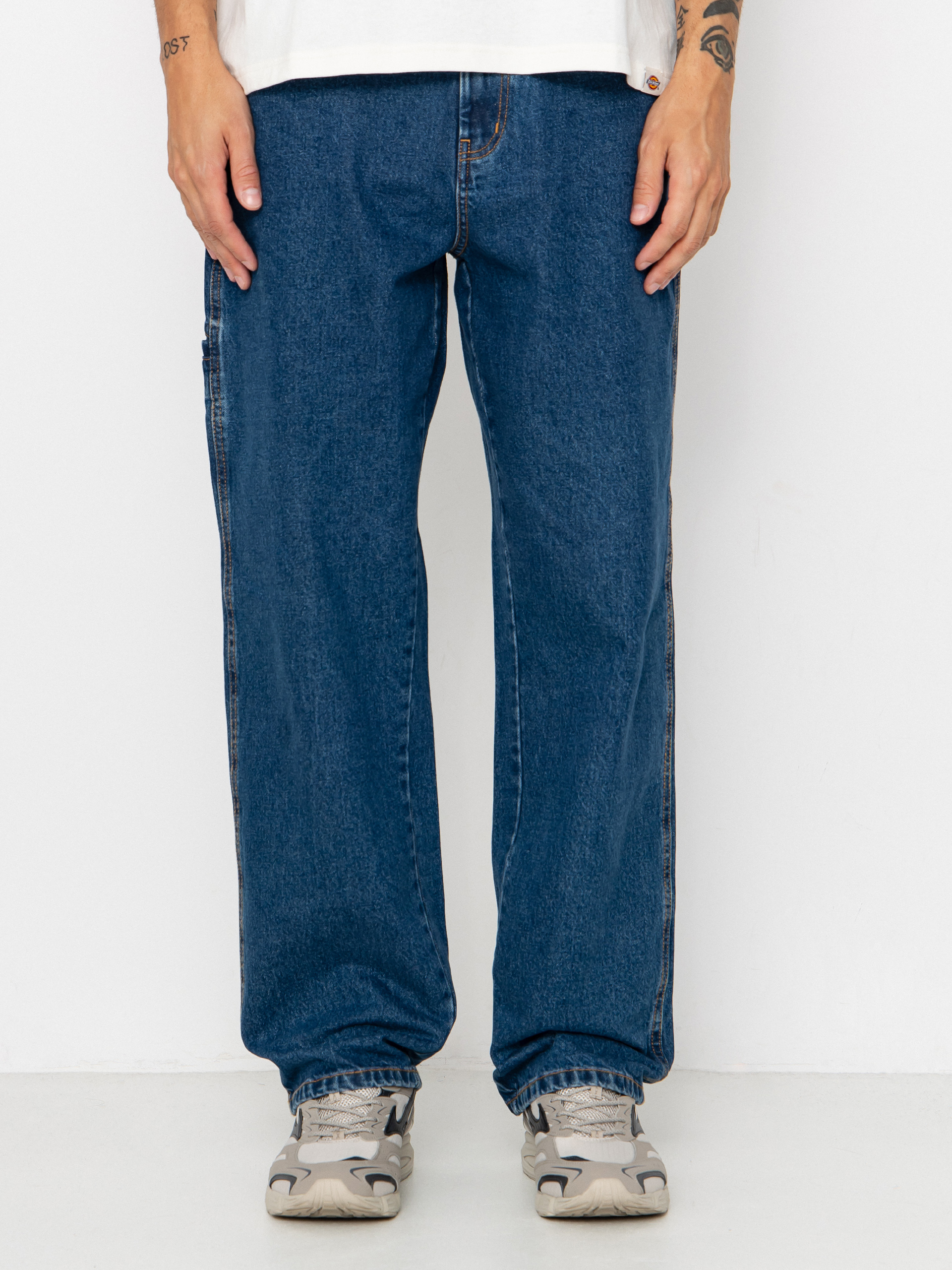 Штани Dickies x Mike Anderson Flex Denim (stonewashed)