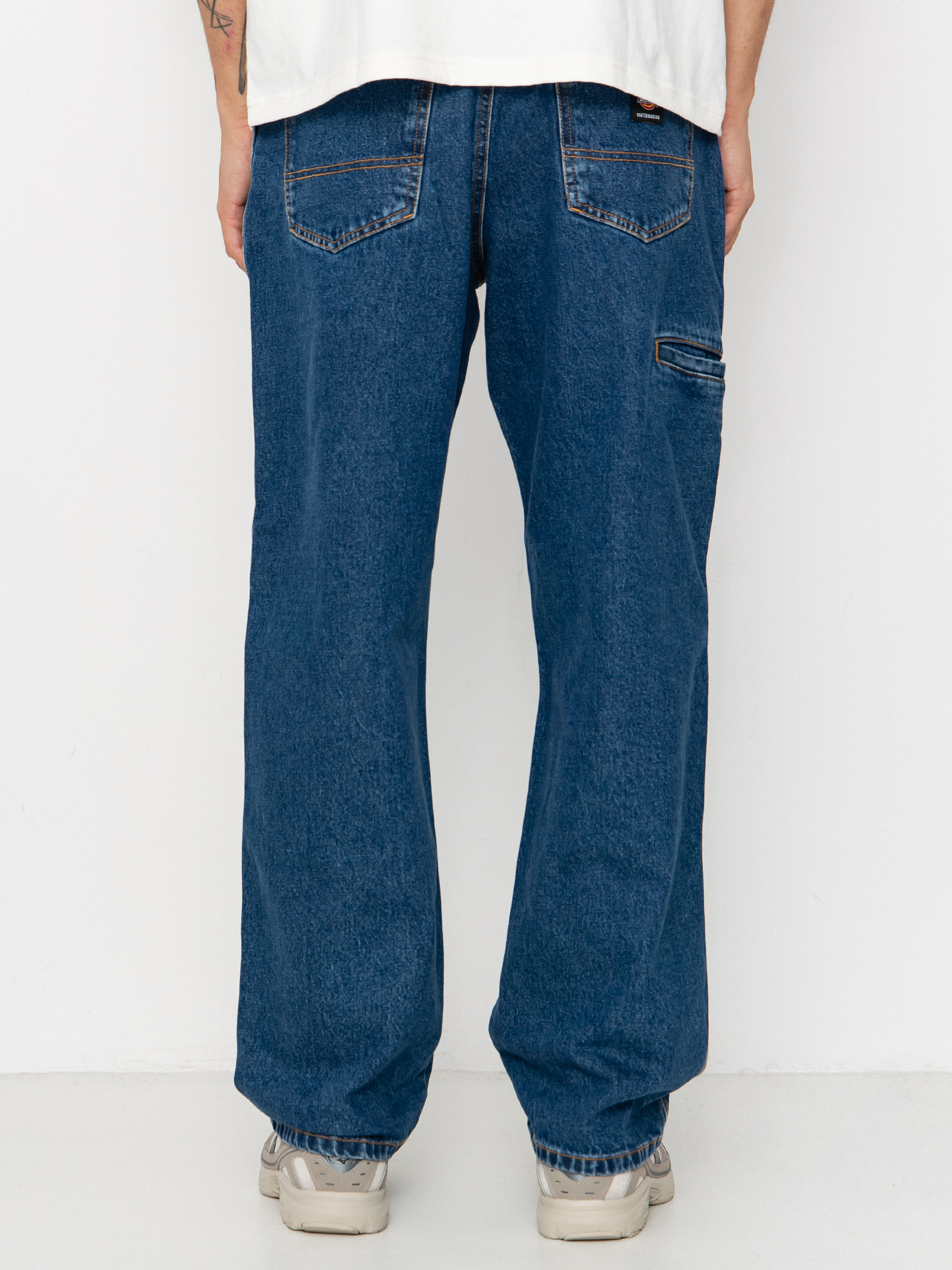 Штани Dickies x Mike Anderson Flex Denim (stonewashed)