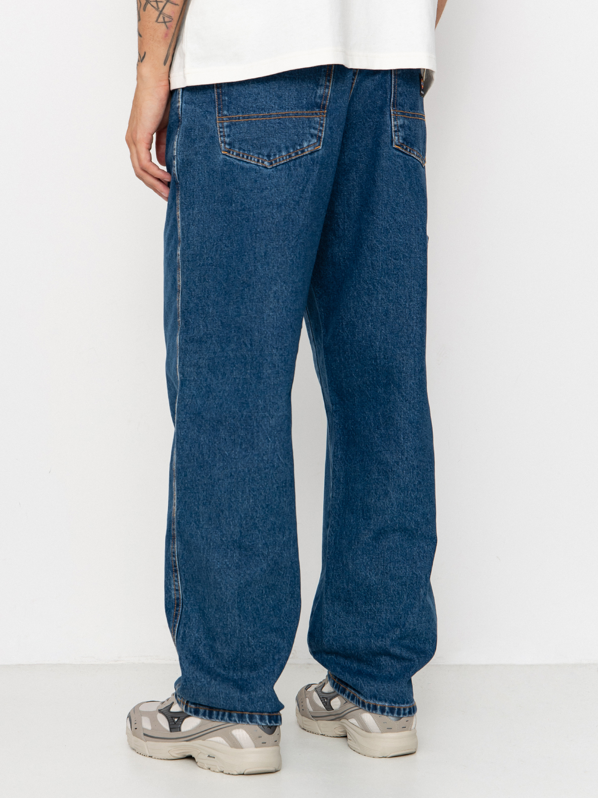 Штани Dickies x Mike Anderson Flex Denim (stonewashed)