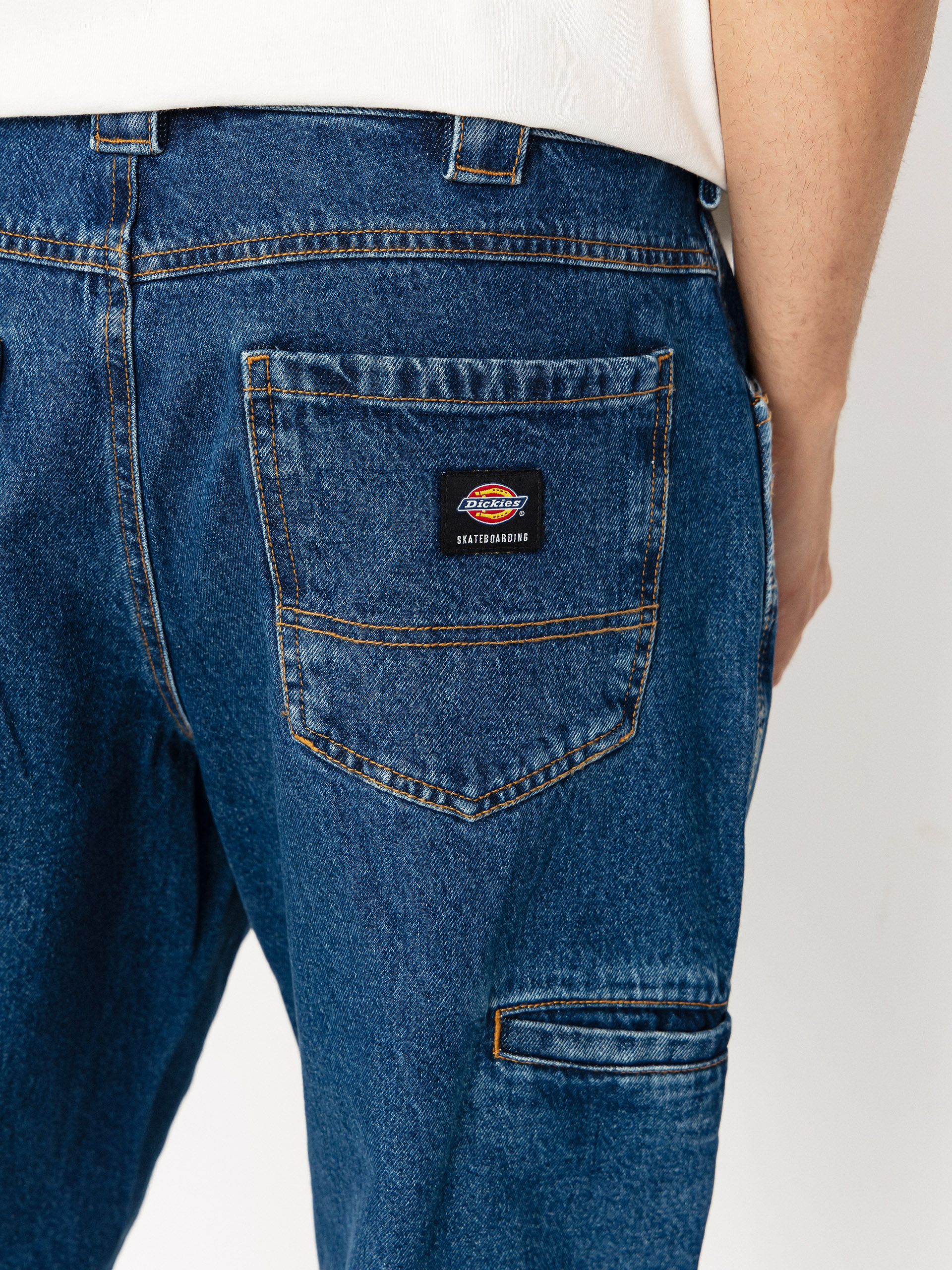 Штани Dickies x Mike Anderson Flex Denim (stonewashed)