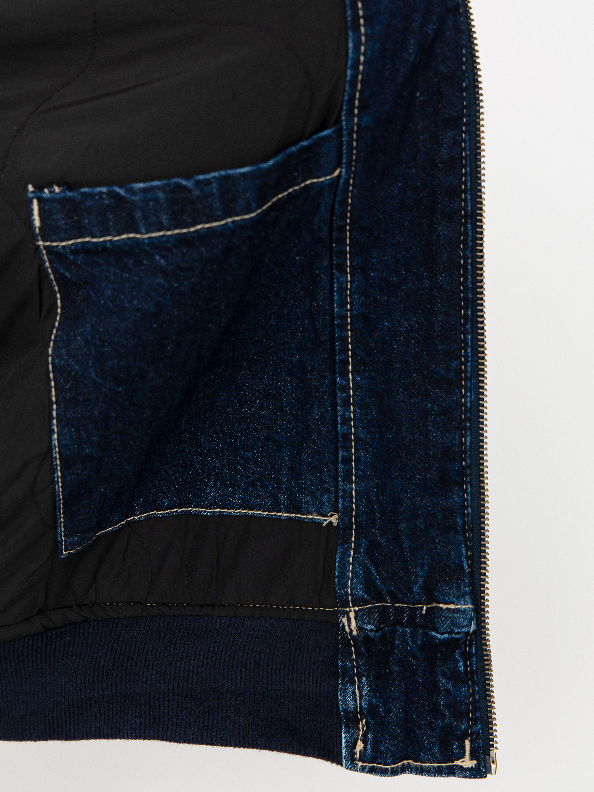 Куртка Dickies Hilham Hooded (dark indigo)