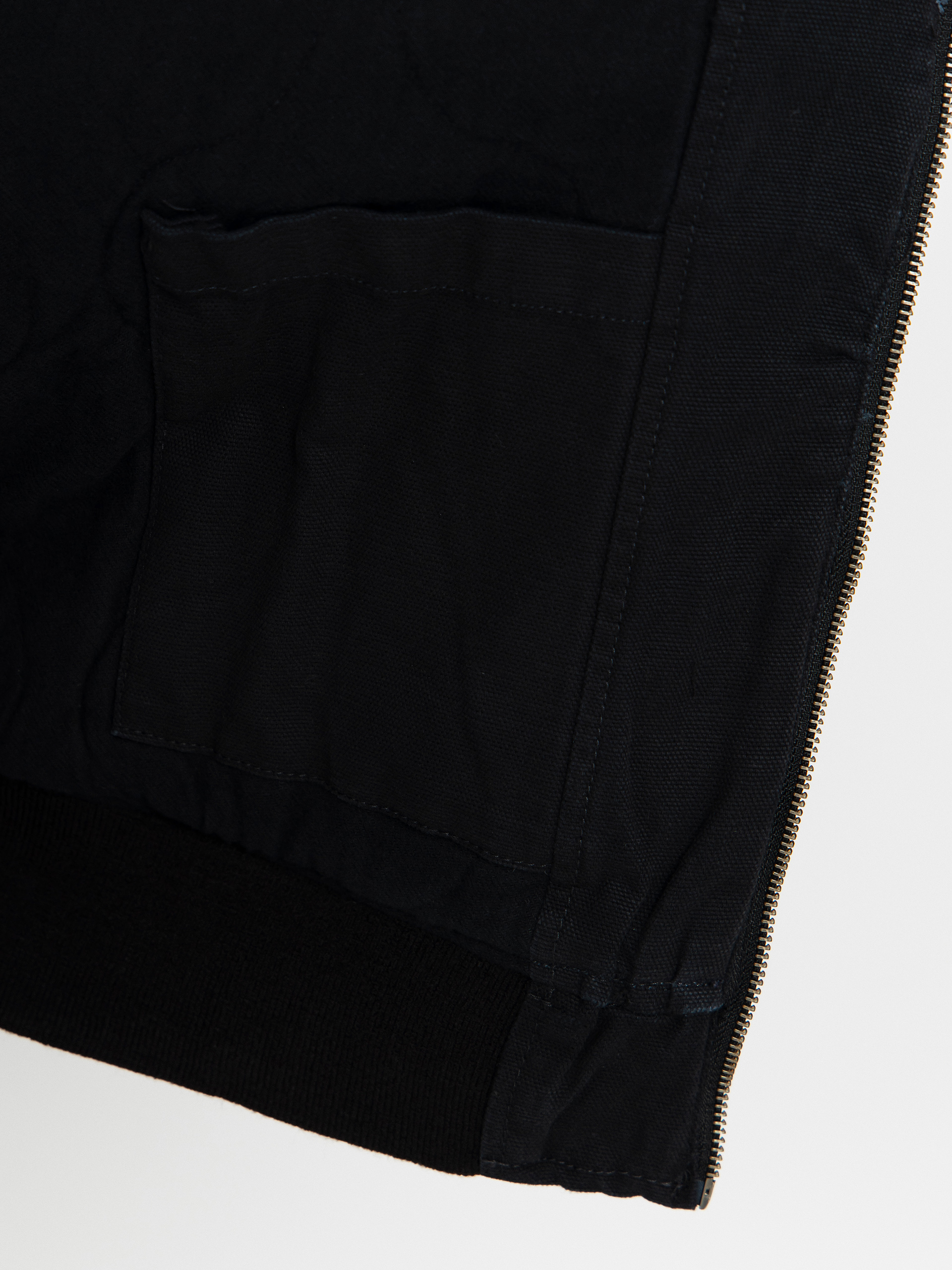 Куртка Dickies Hilham Hooded Canvas (black)