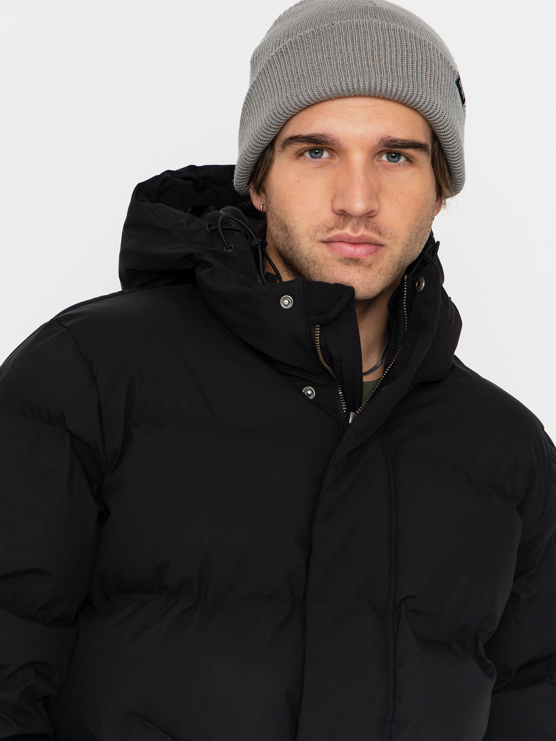 Куртка Dickies Eagleville Puffer (black)