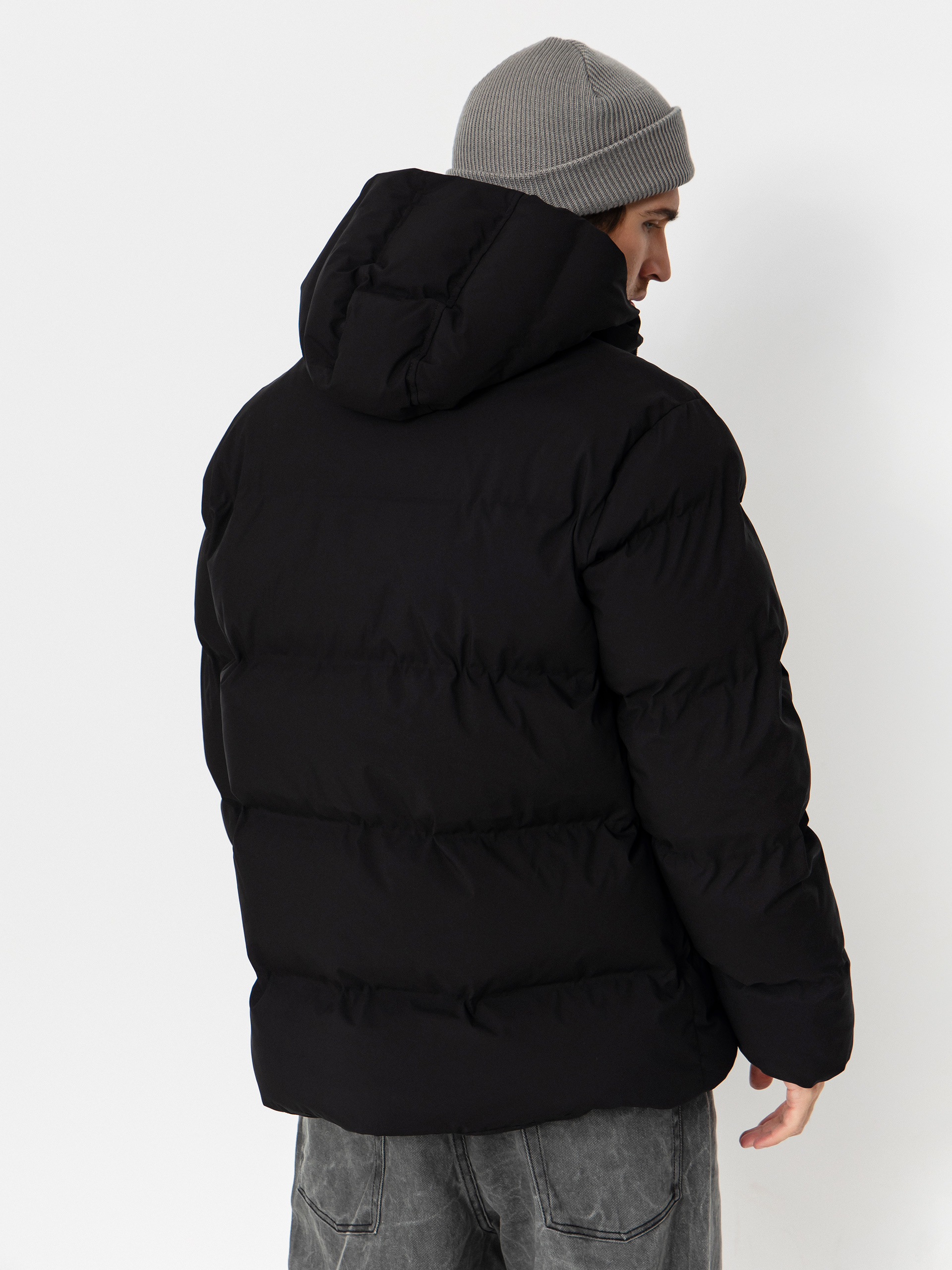 Куртка Dickies Eagleville Puffer (black)