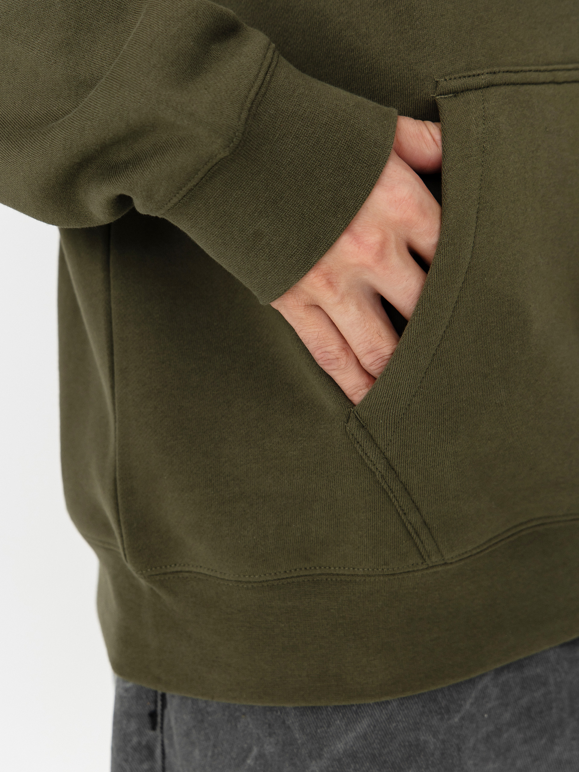 Худі Fox Bolt HD (olive green)