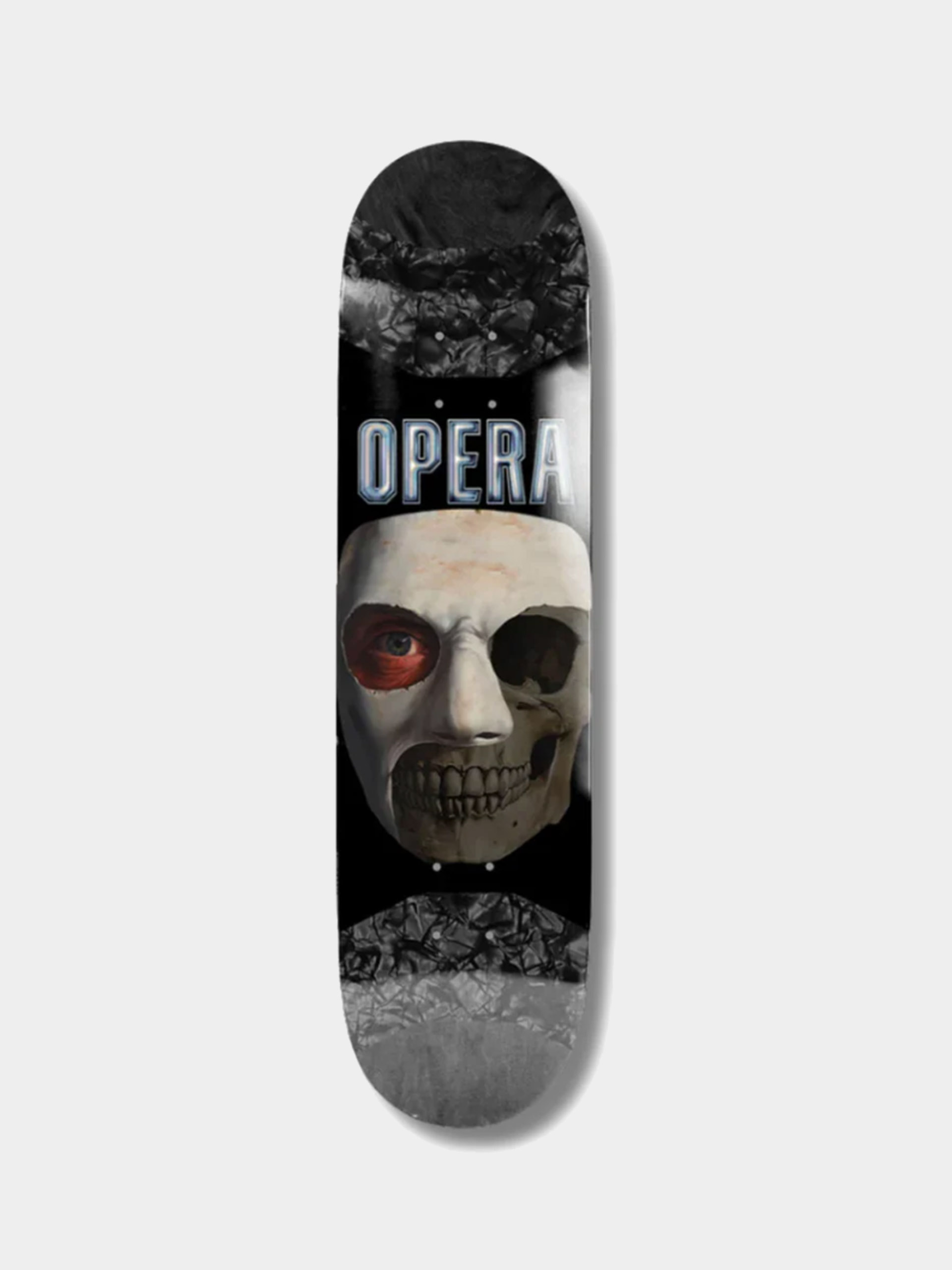 Декa Opera Skull Mask Symmetrical Pop Slick 