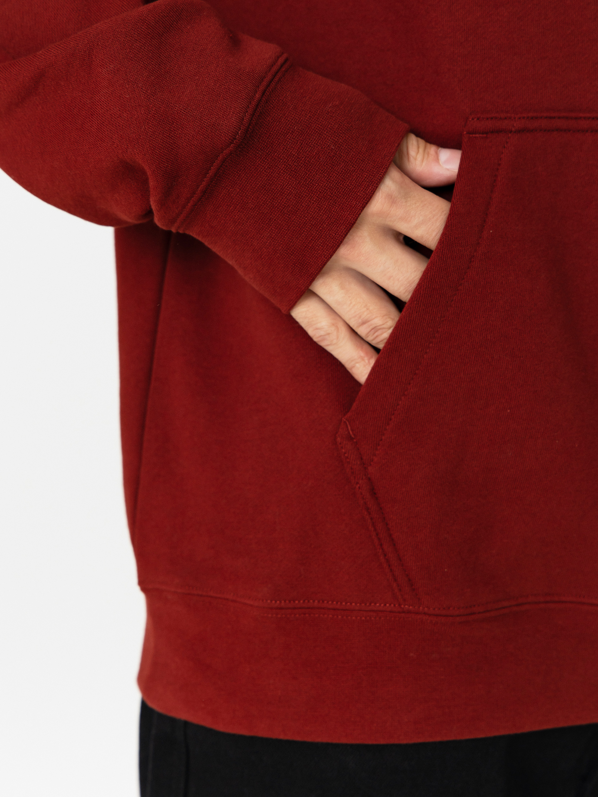 Худі Fox Absolute HD (rusty)