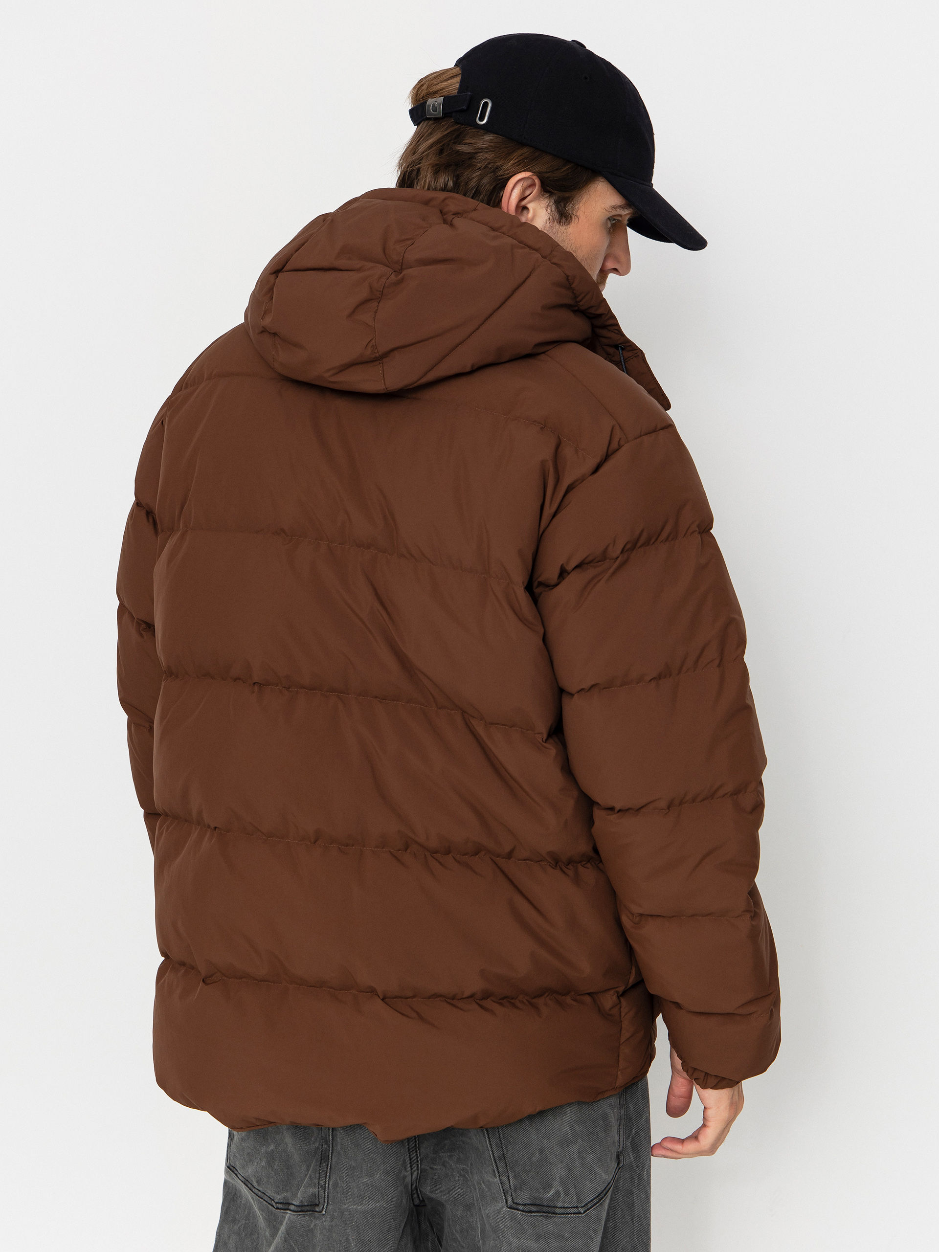 Куртка Columbia Wallowa Down Hooded (tobacco)