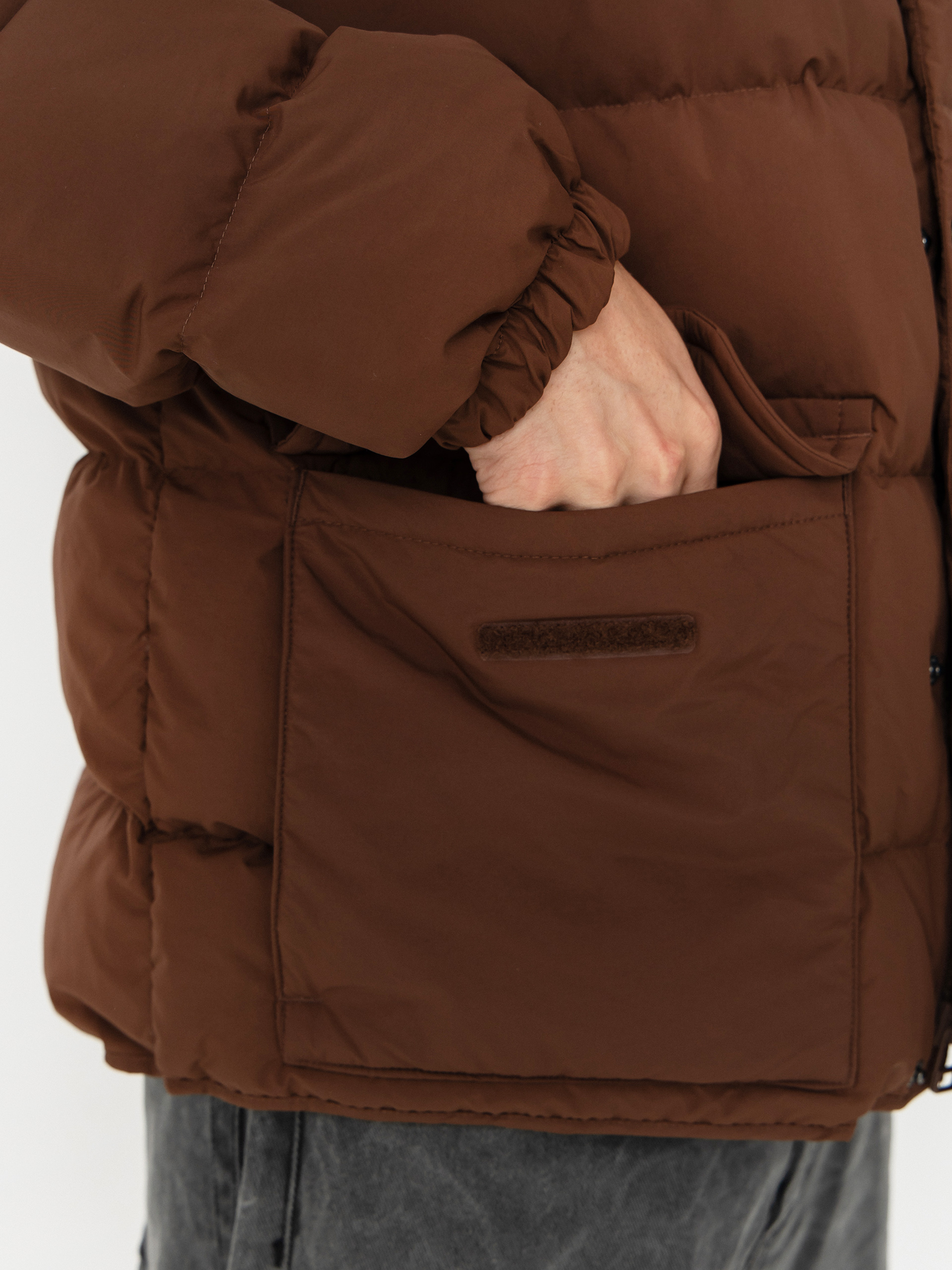 Куртка Columbia Wallowa Down Hooded (tobacco)