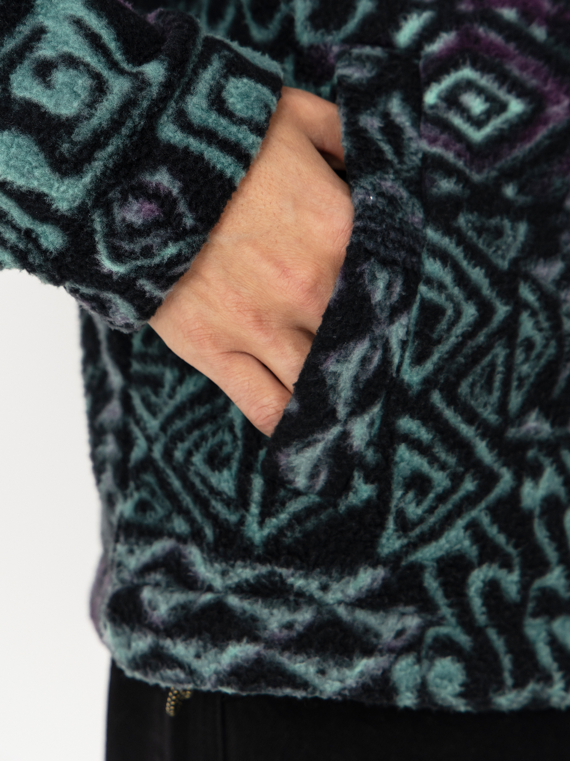 Світшот Billabong Boundary Re-Issue Zip (multi)