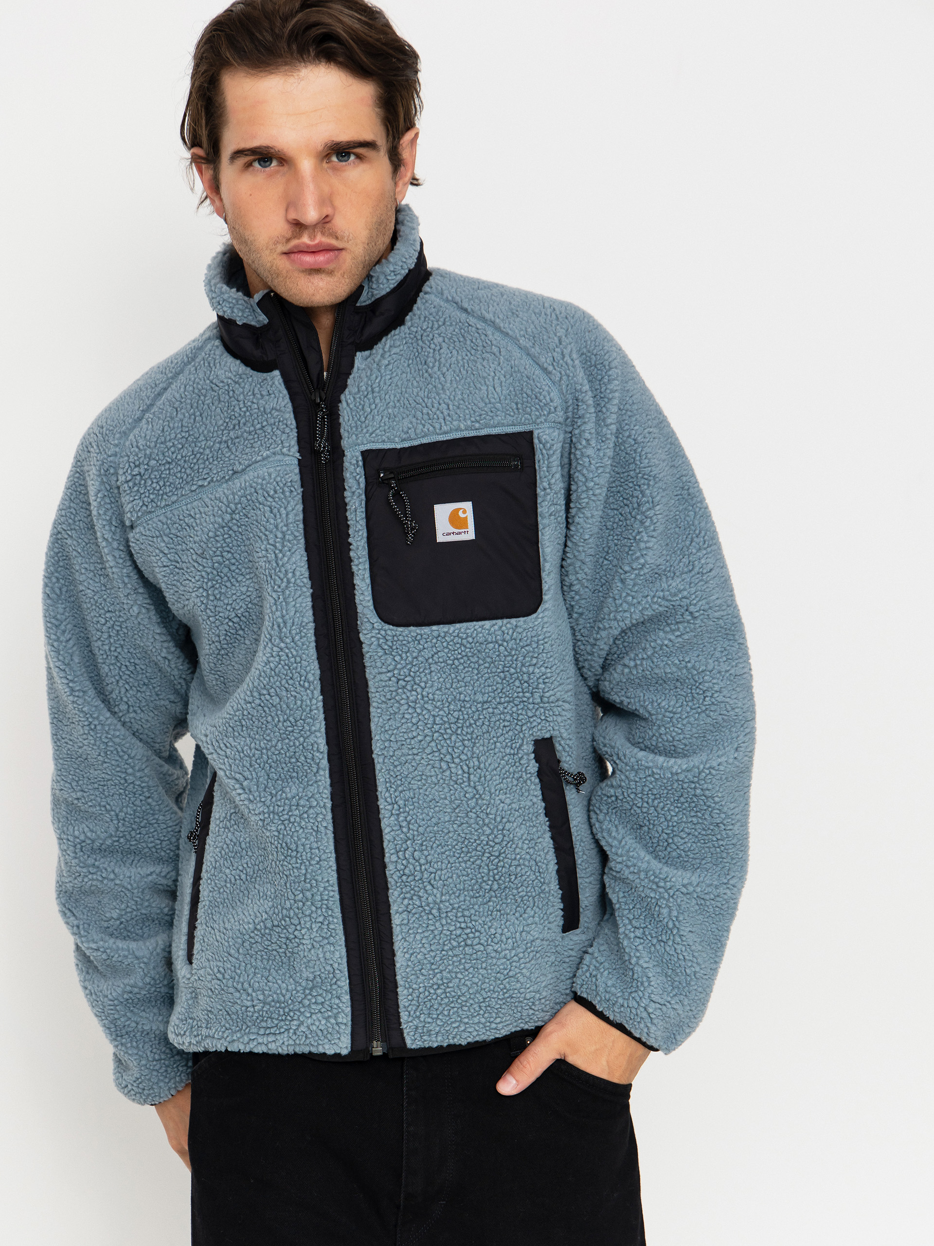 Куртка Carhartt WIP Prentis (citadel/black)