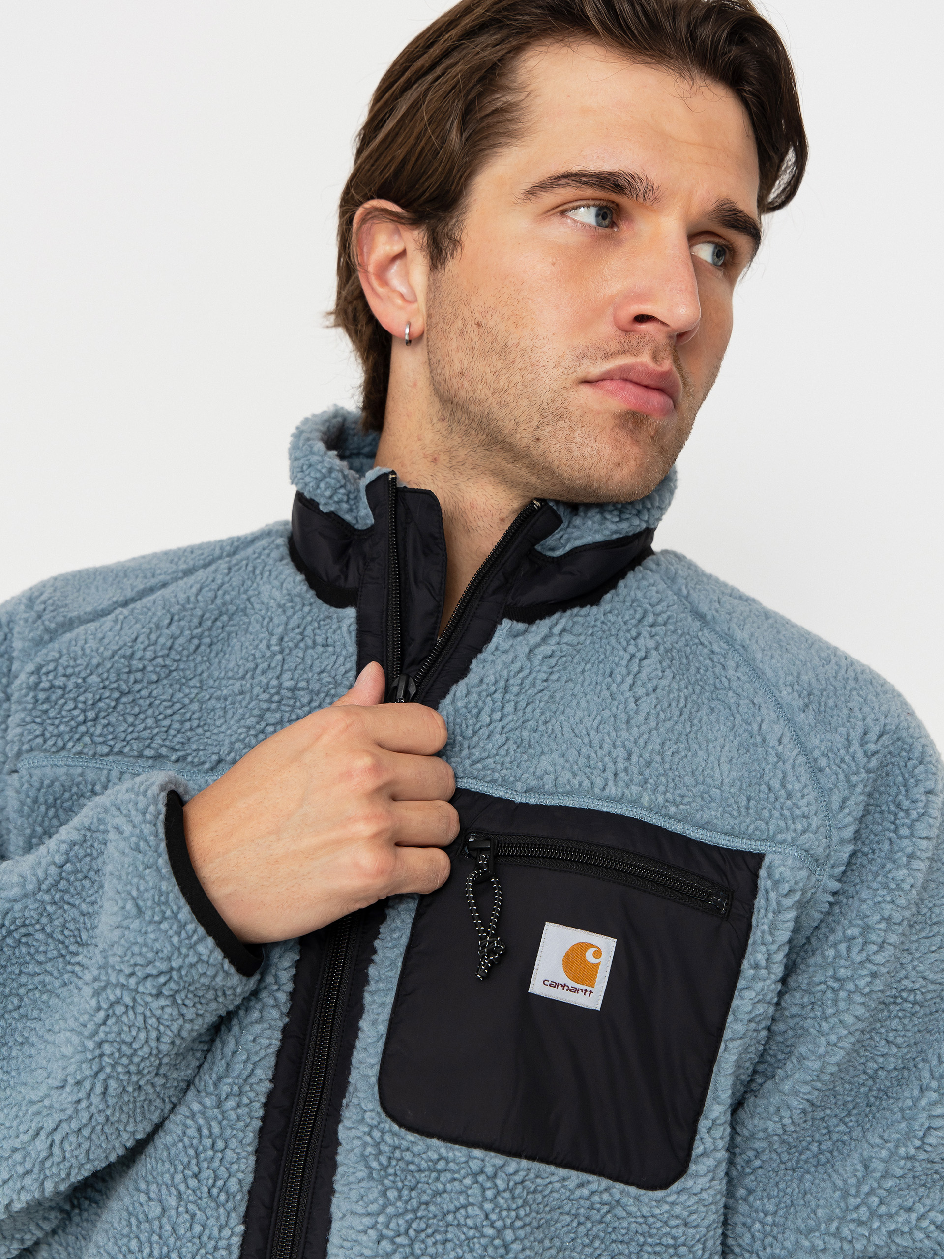 Куртка Carhartt WIP Prentis (citadel/black)