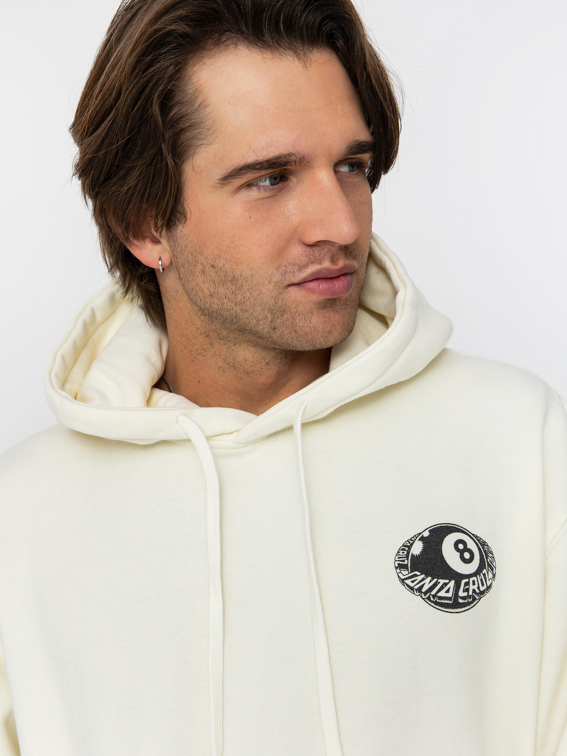 Світшот Santa Cruz Winkowski Eighth Planet (unbleached cotton)