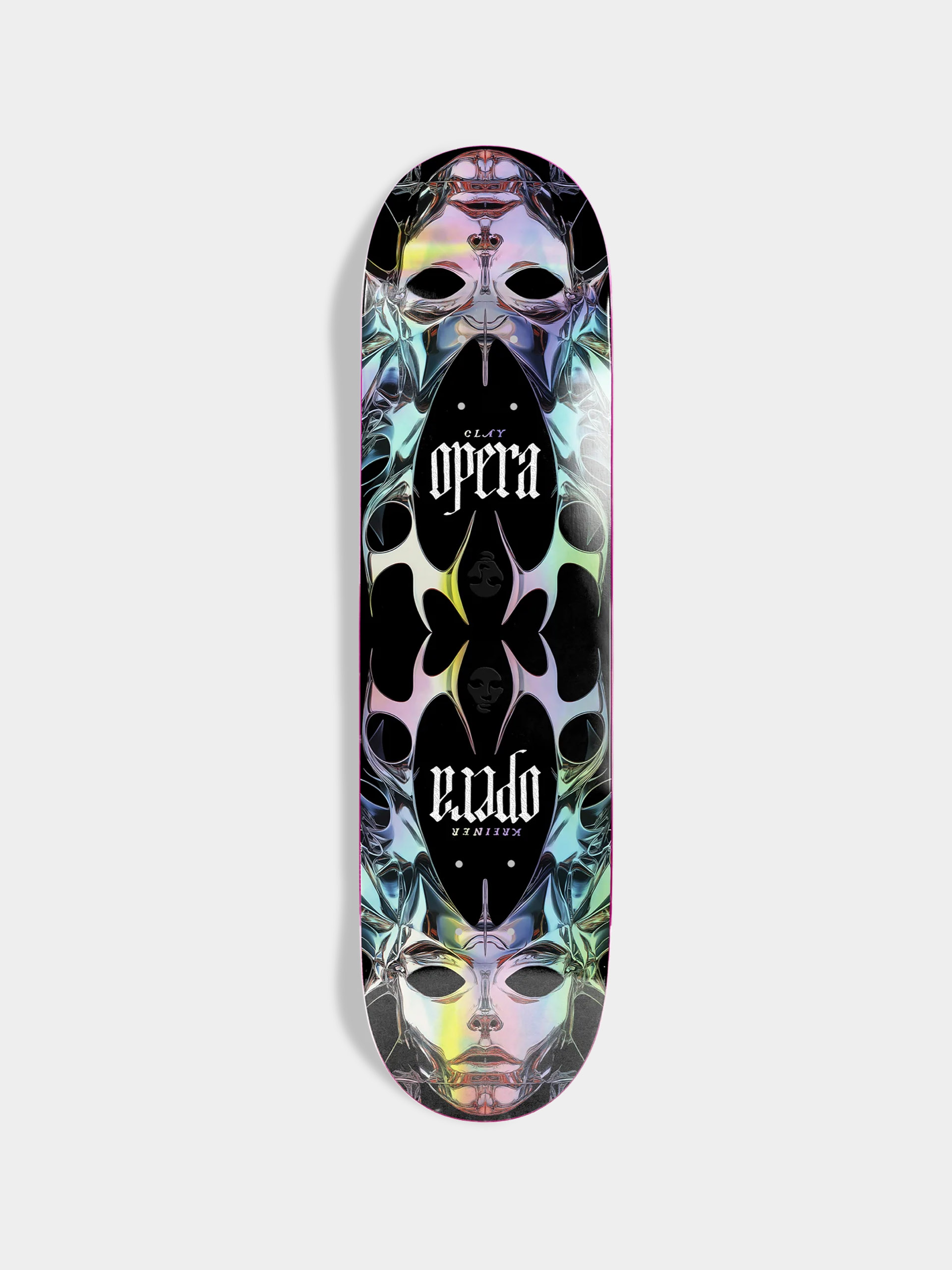 Декa Opera Clay Kreiner Chrome 