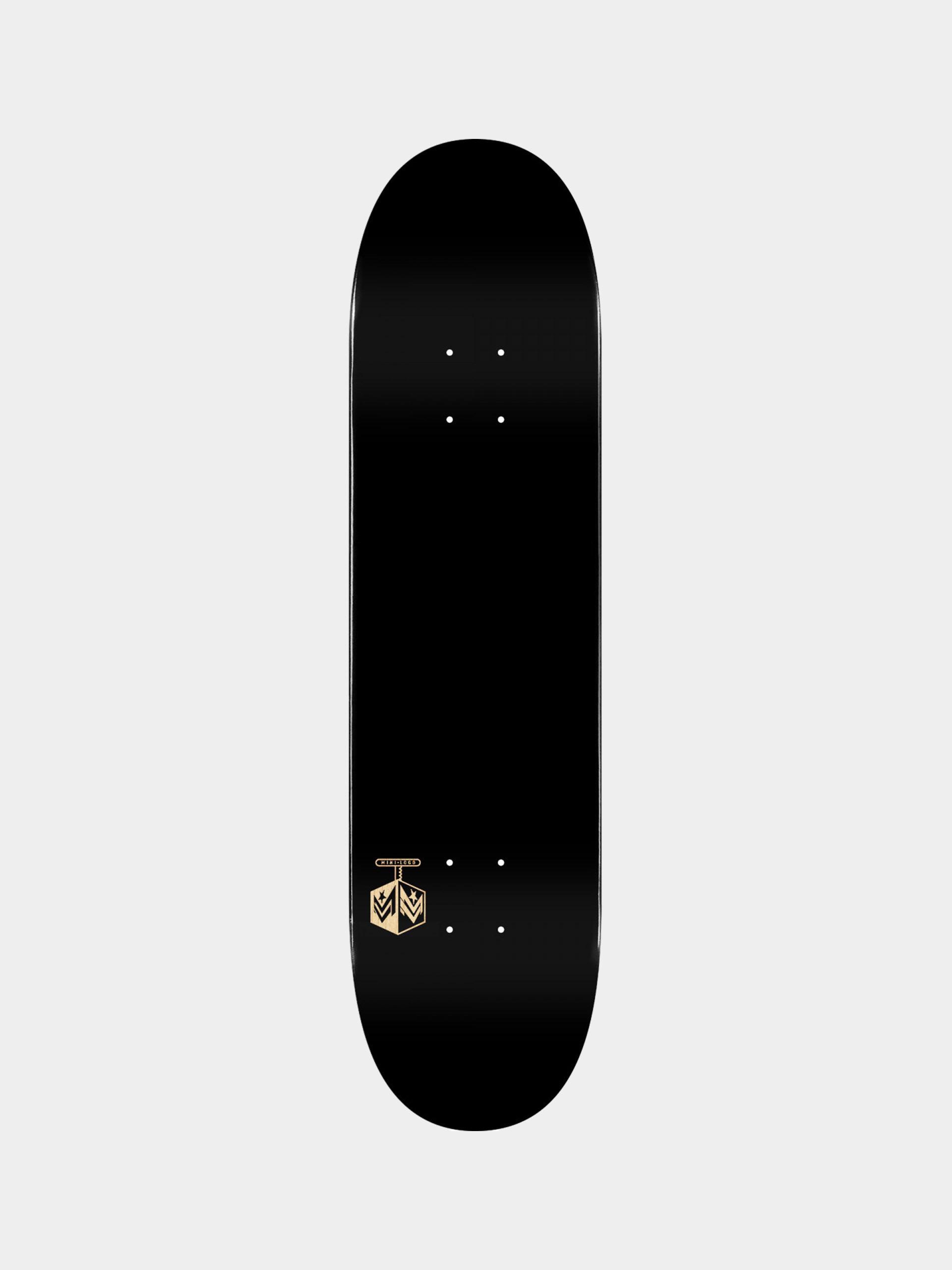 Декa Minilogo Detonator (solid black)